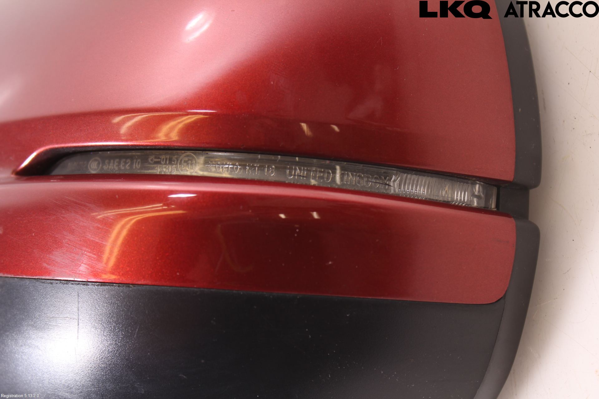 Honda CR-V 13-18 Spegel Yttre El Vä