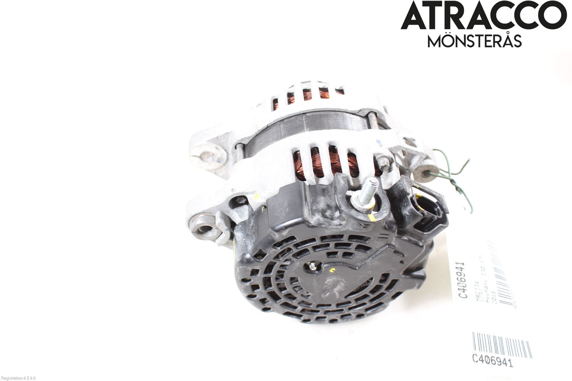 Hyundai i30 PD 17- Generator