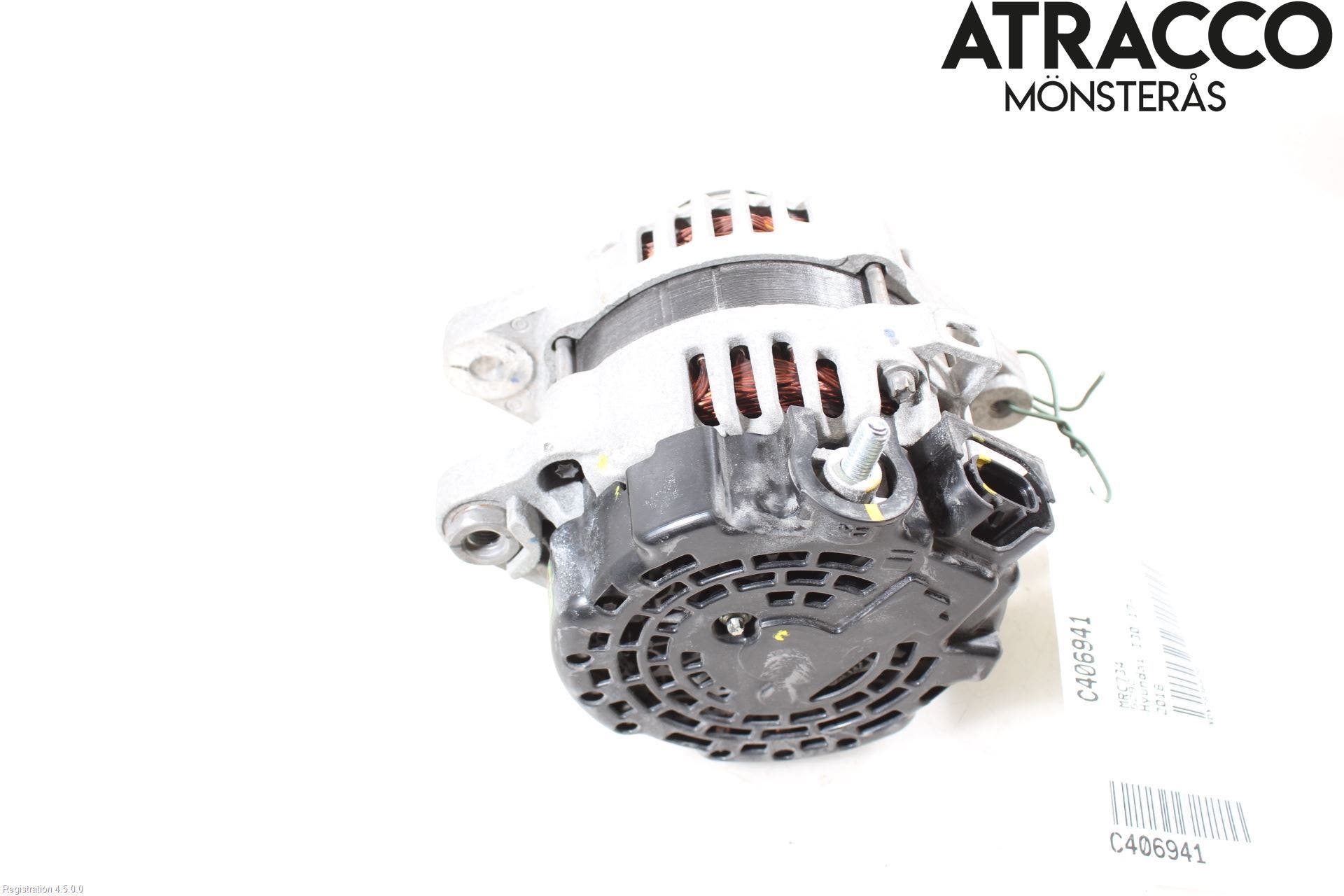 Hyundai i30 PD 17- Generator