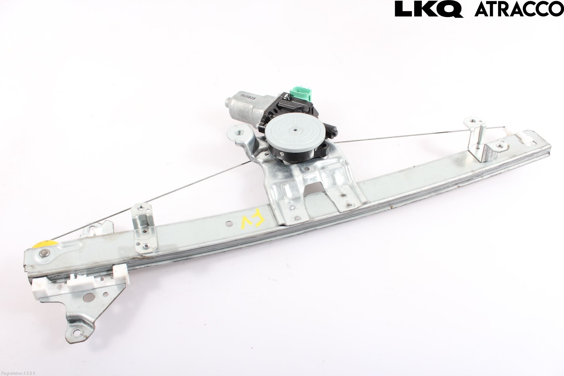 Nissan LEAF 18- Fönsterhiss El Kompl