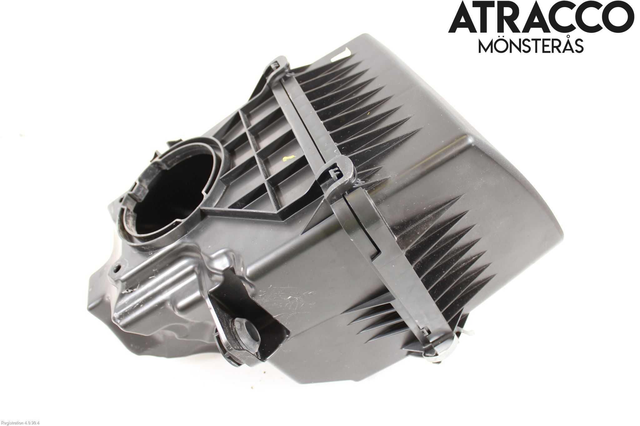 Mazda CX-3 Luftrenare