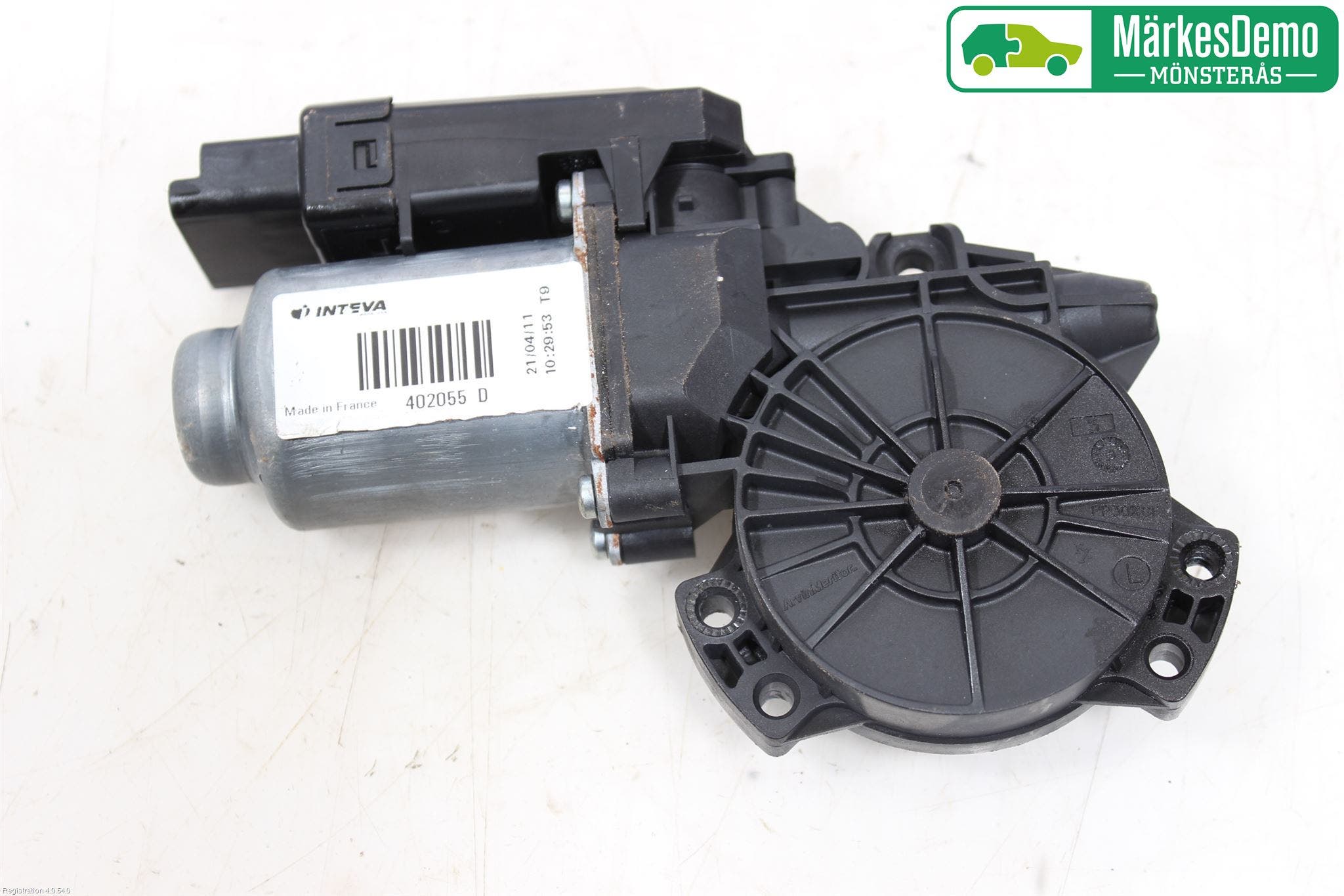 Kia CEED 06-12 Fönsterhissmotor