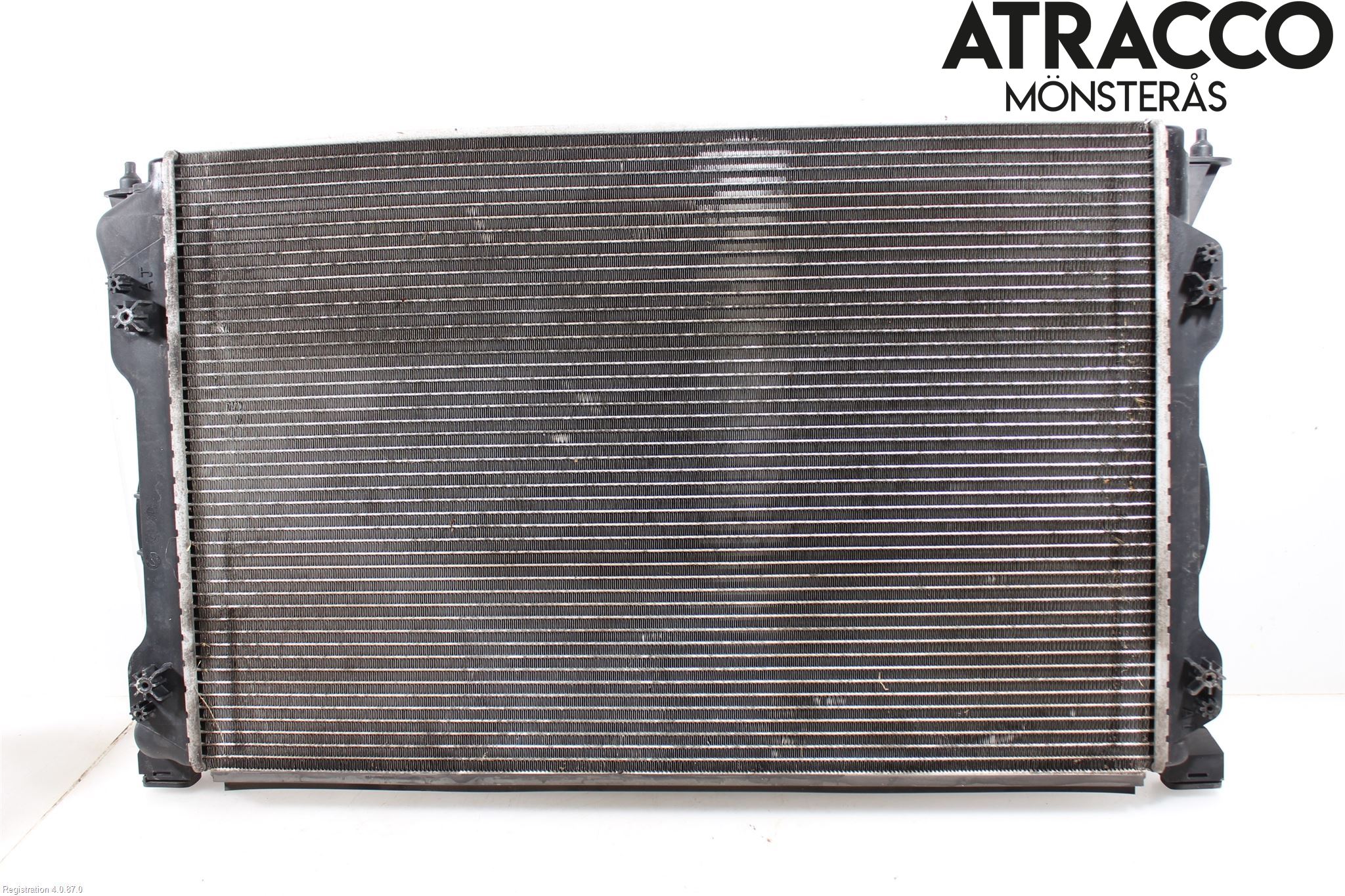 Audi A6/S6     05-11 Kylare Man