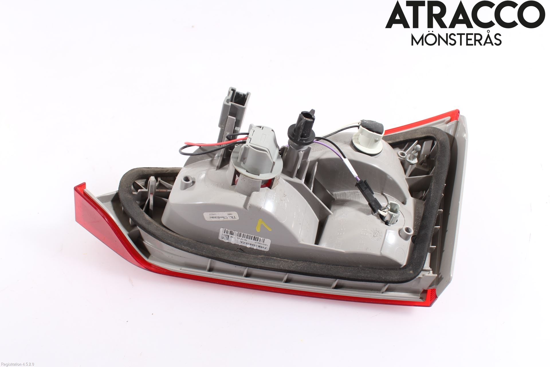 Ford FOCUS 15-18 Bakljus Lucka Vä