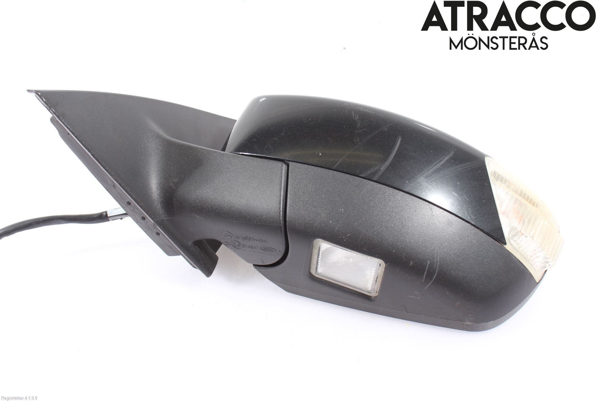 Ford S-MAX 06-15 Spegel Yttre El Vä