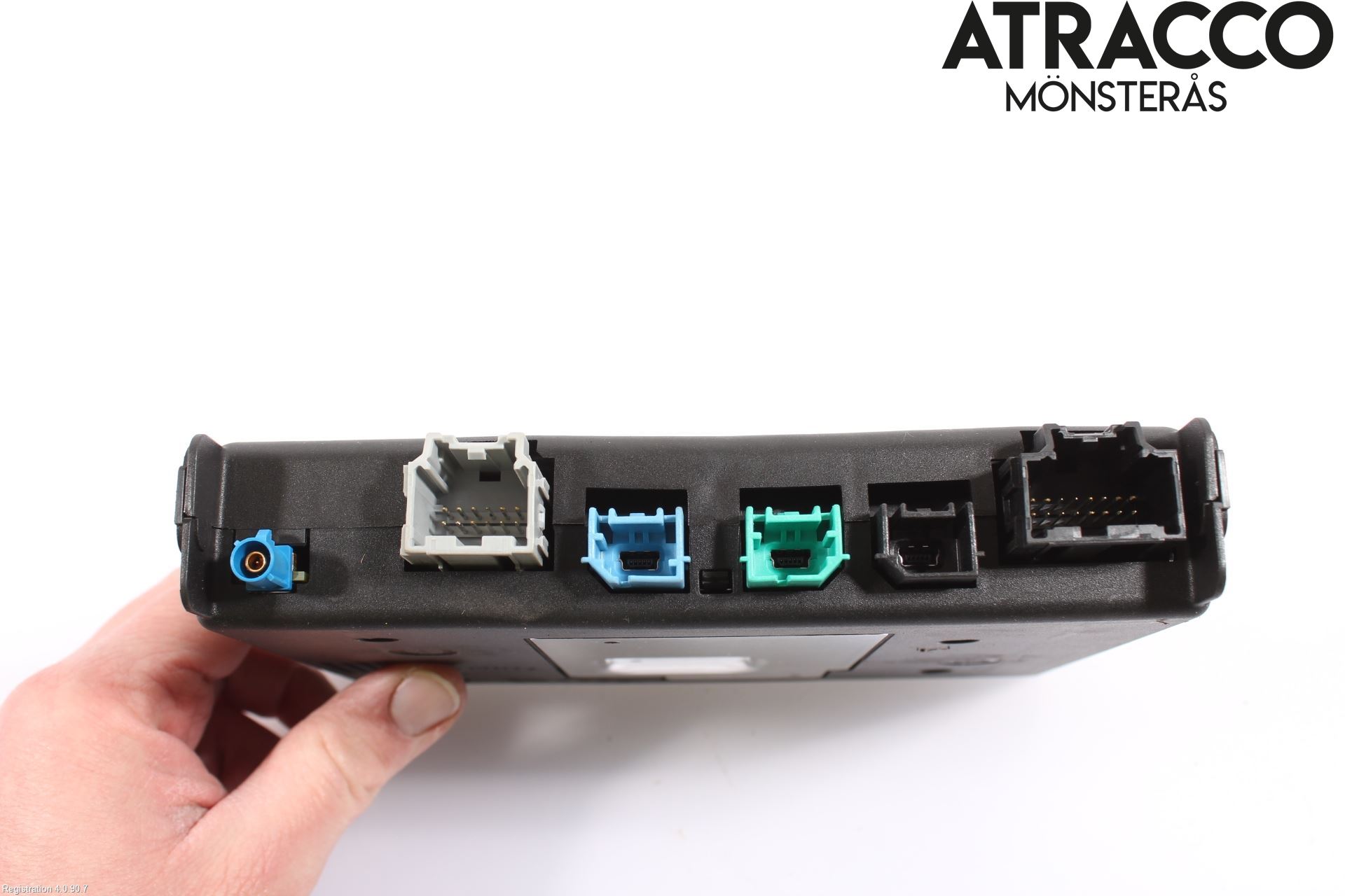 Opel ASTRA K 16-22 Styrenhet Övrigt