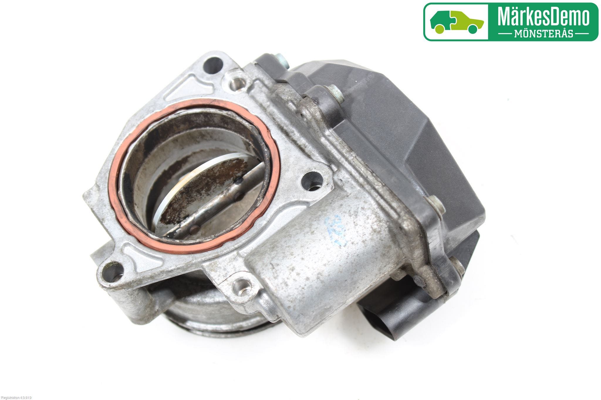 Skoda PRAKTIK Injspjällhus