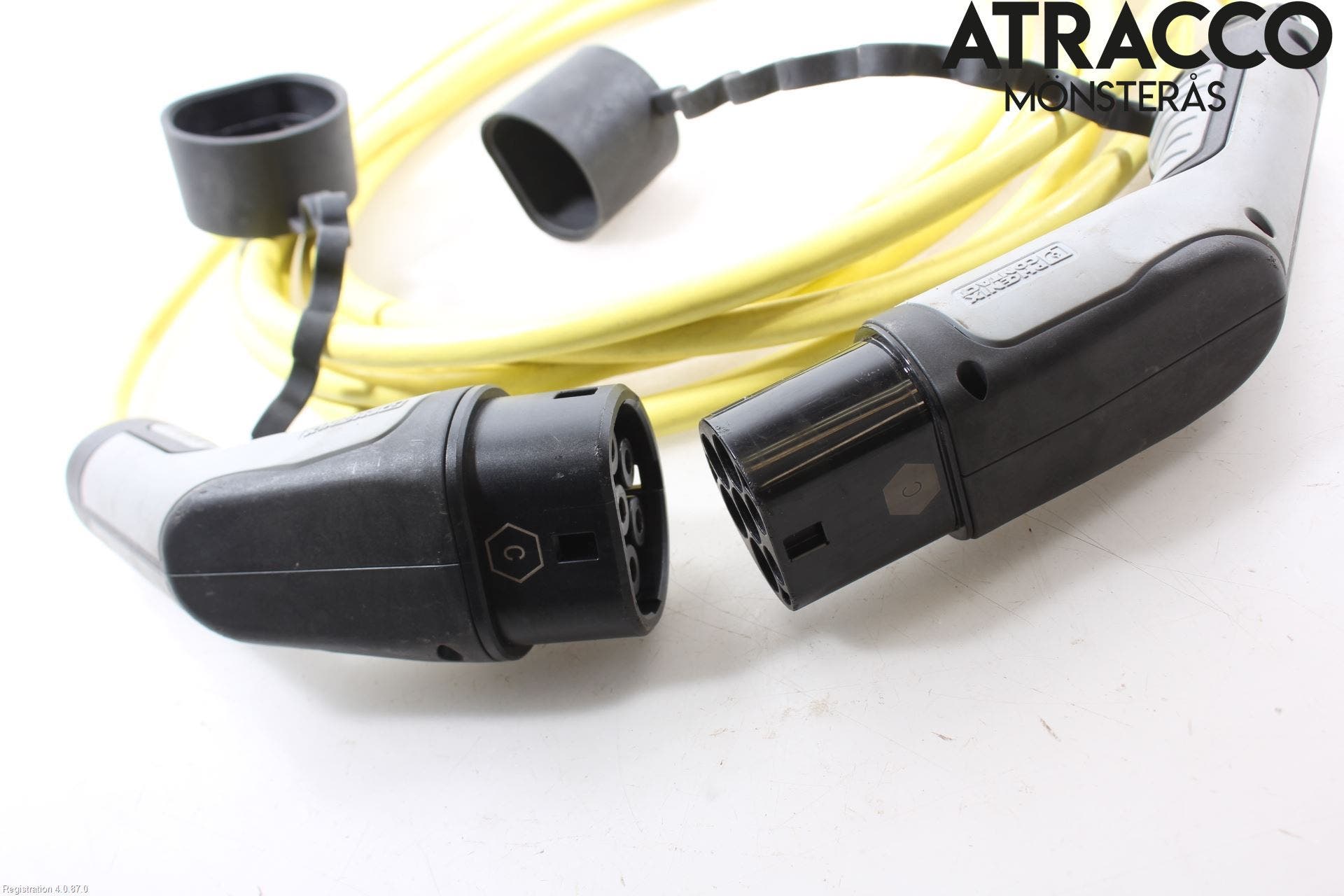 Citroen C4/E-C4 C4X/E-C4X III 21- Batteriladdare Högspänning