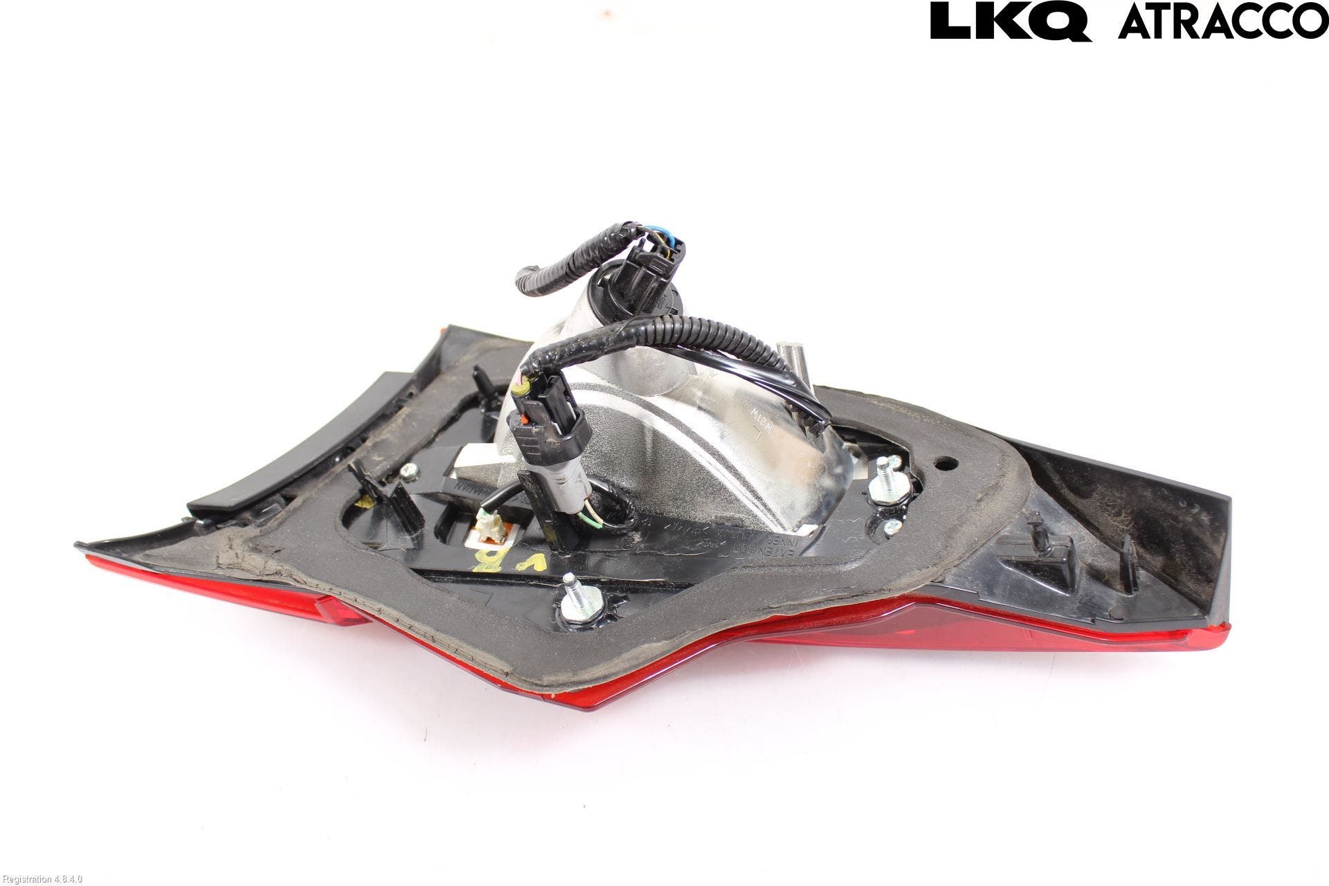 Mazda 6 13- Bakljus Lucka Vä