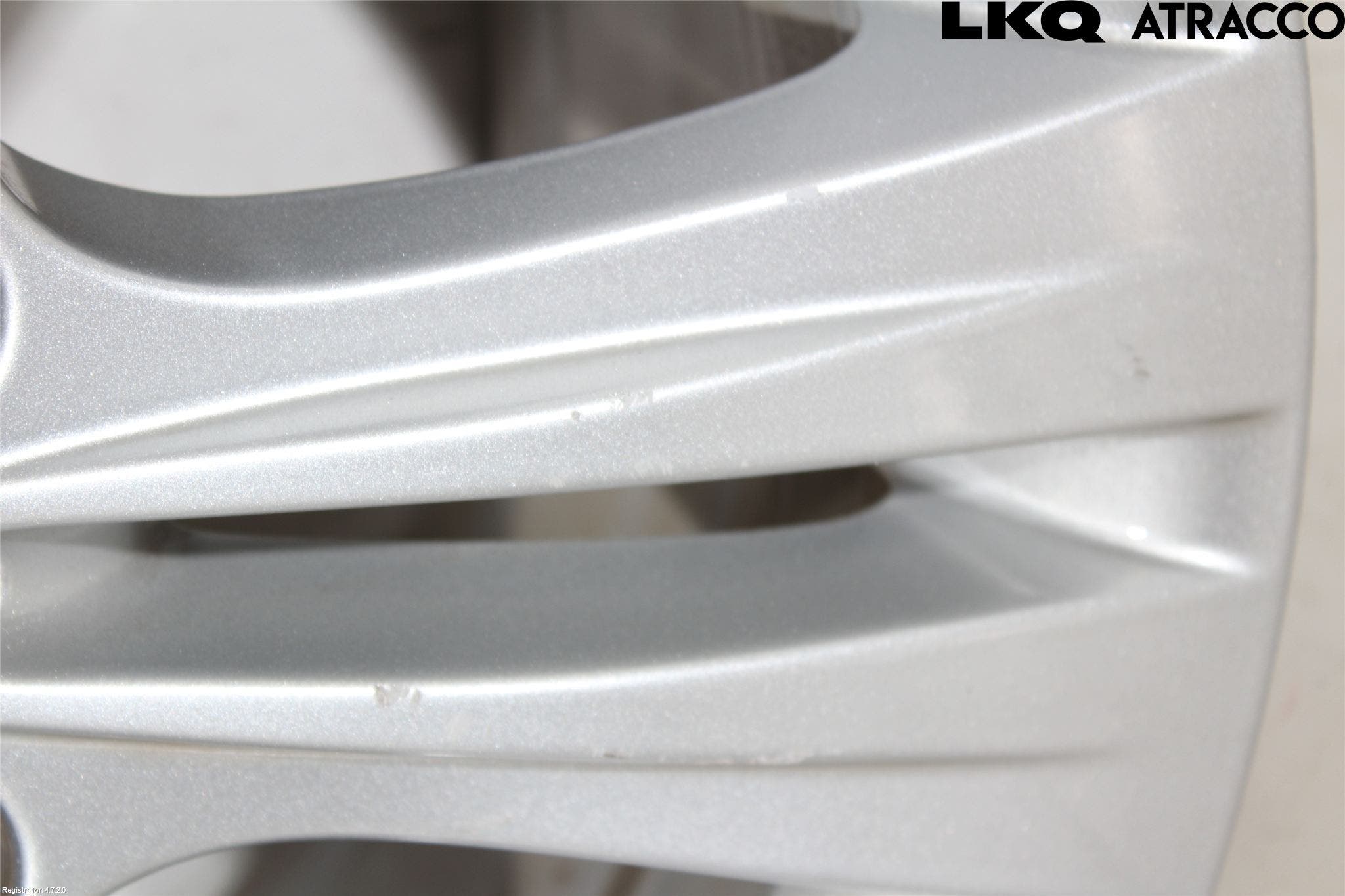 BMW 3 F30/F31/F80 12-19 Fälg Aluminium