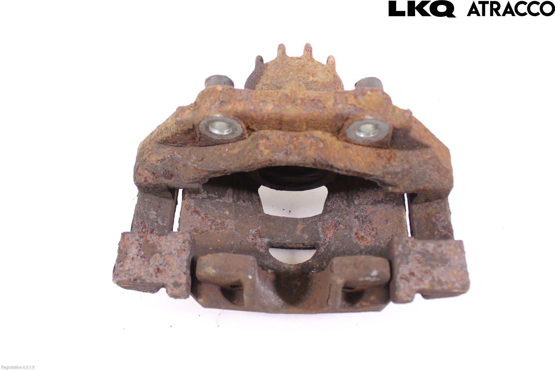 Peugeot PARTNER 08-15 Bromsok Fram Vänster