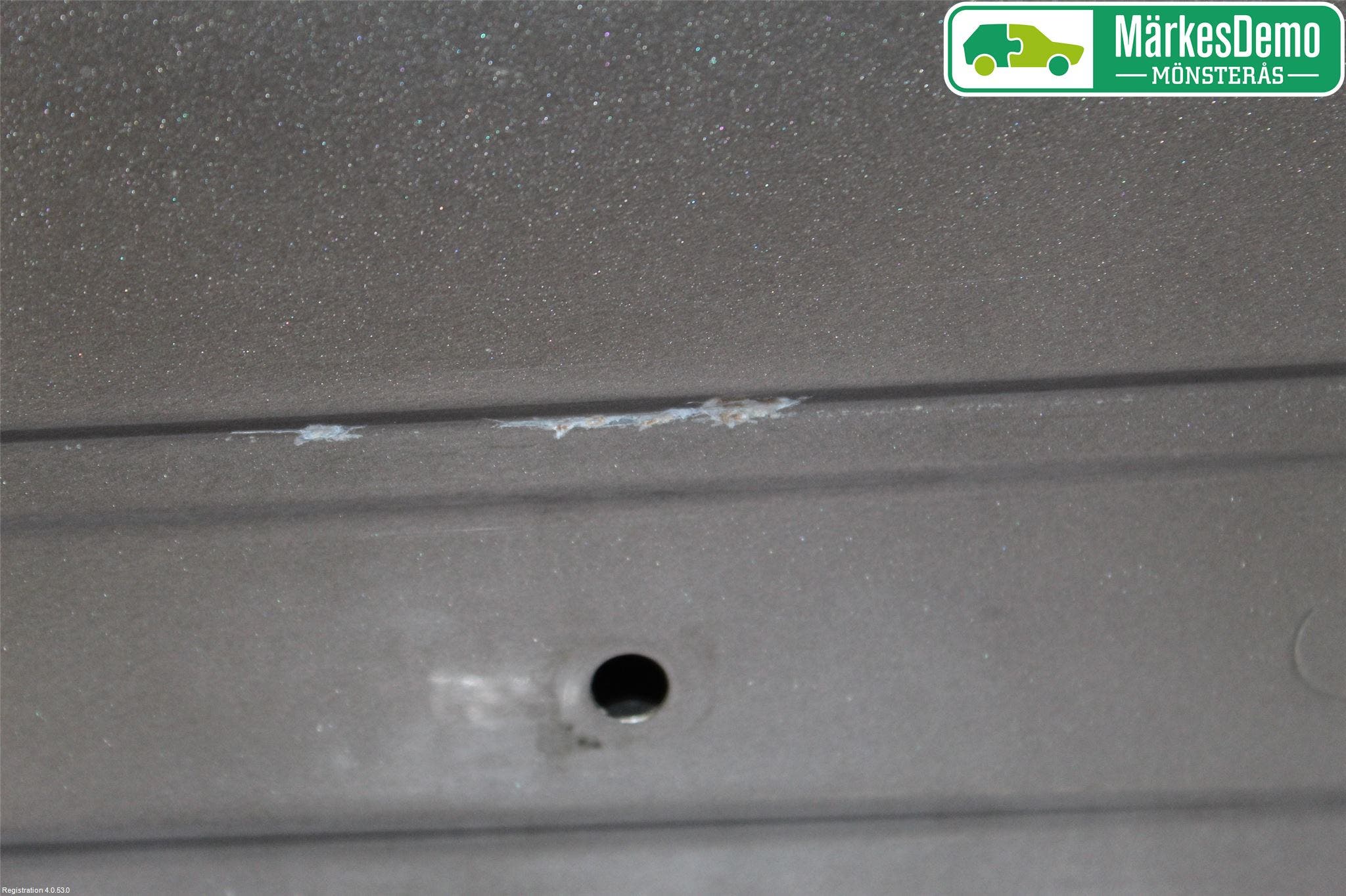 Volvo V70 08-13 Dörr Bak Vänster