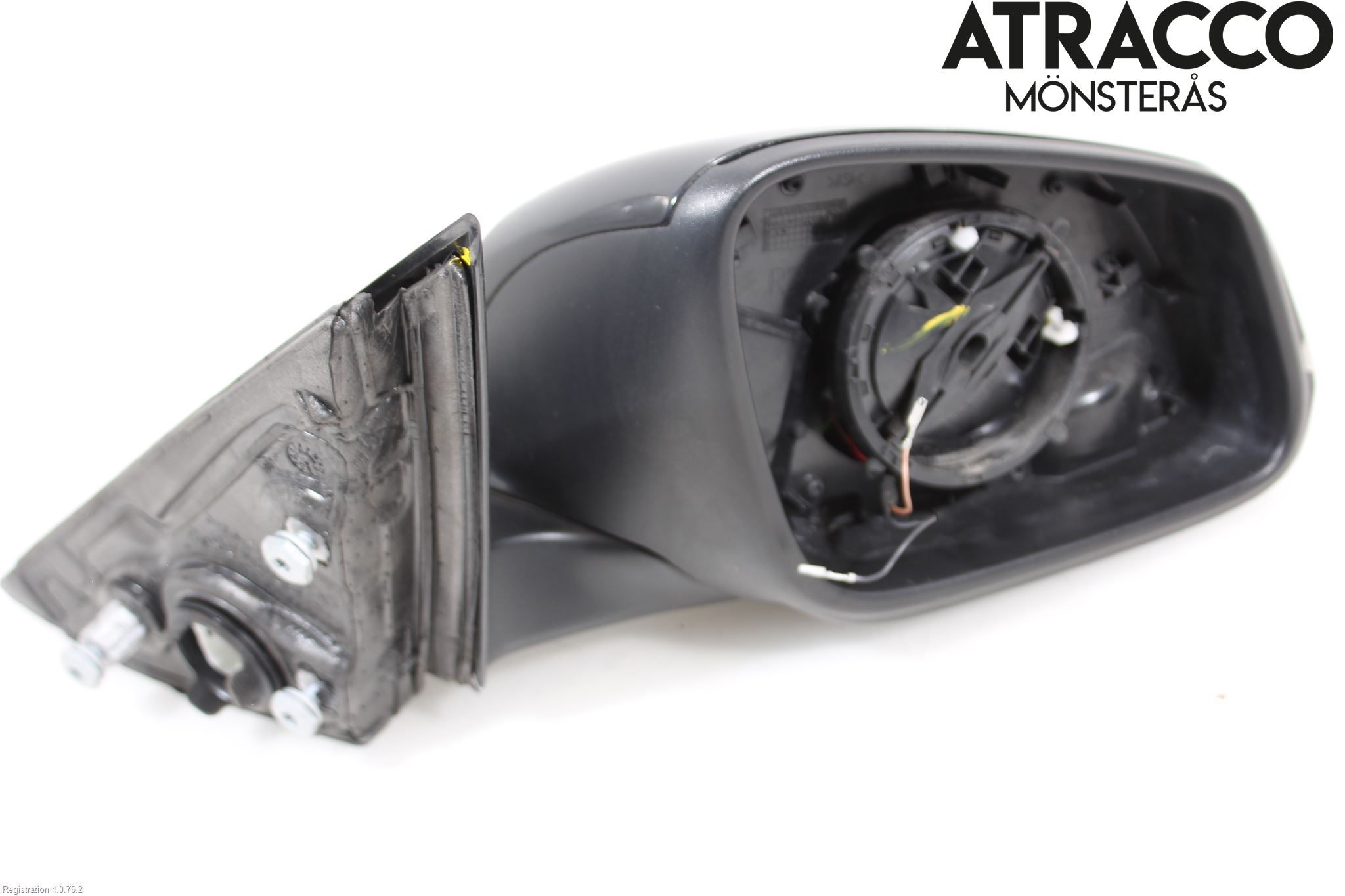 BMW 3 F30/F31/F80 12-19 Spegel Yttre El Hö