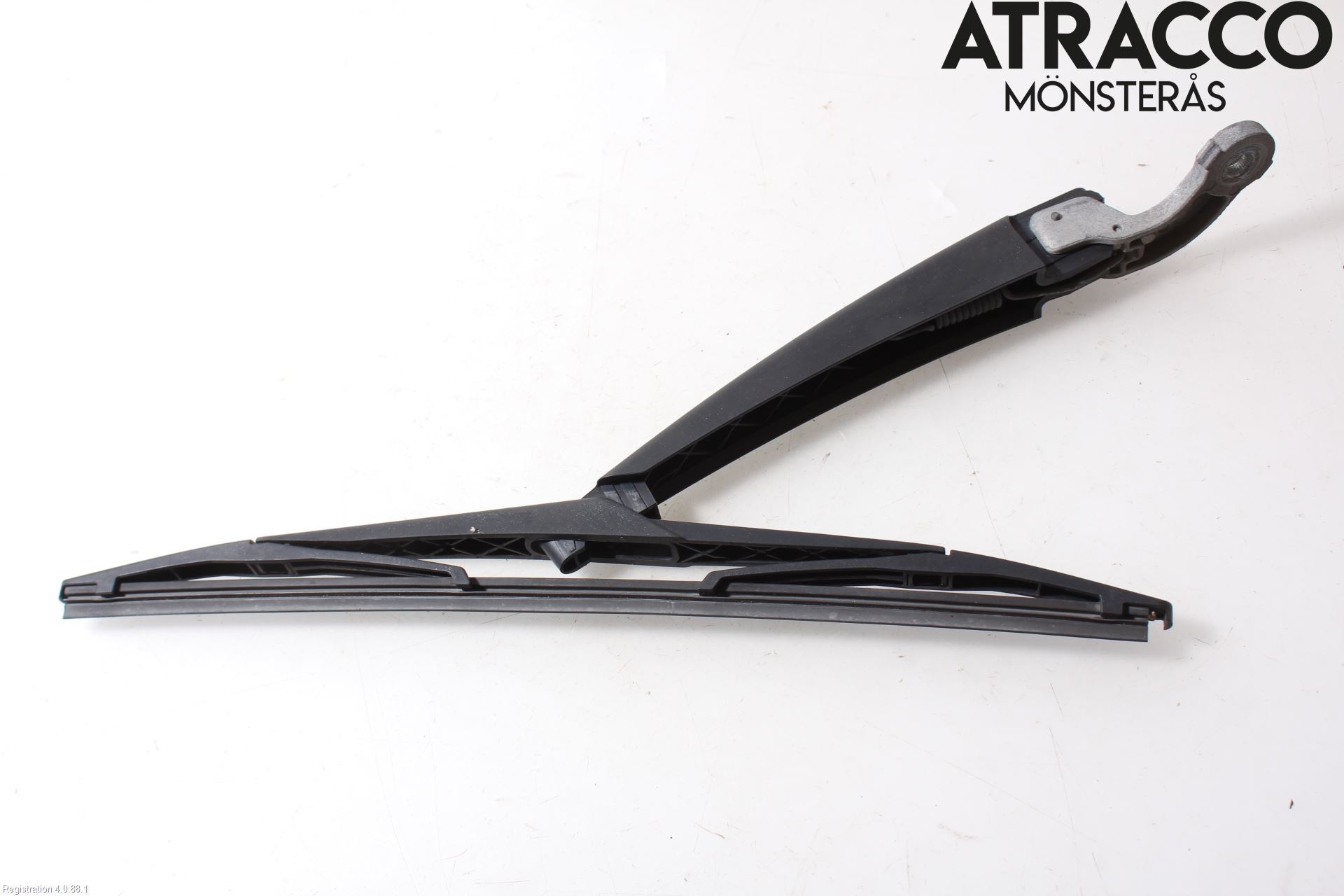 Ford FOCUS 15-18 Torkararm-Bakruta