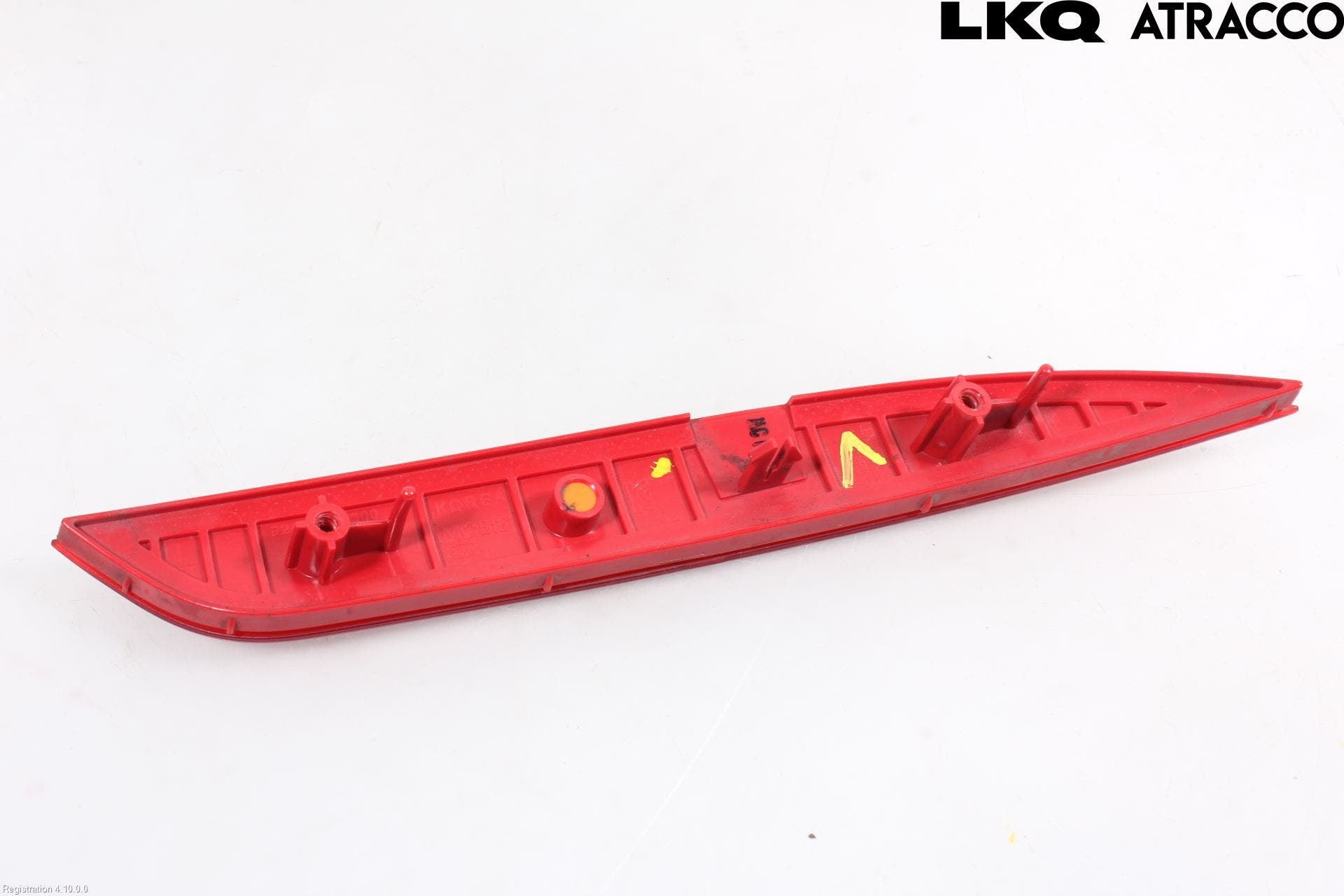 Kia OPTIMA 16-20 Dimljus/Reflex Bak