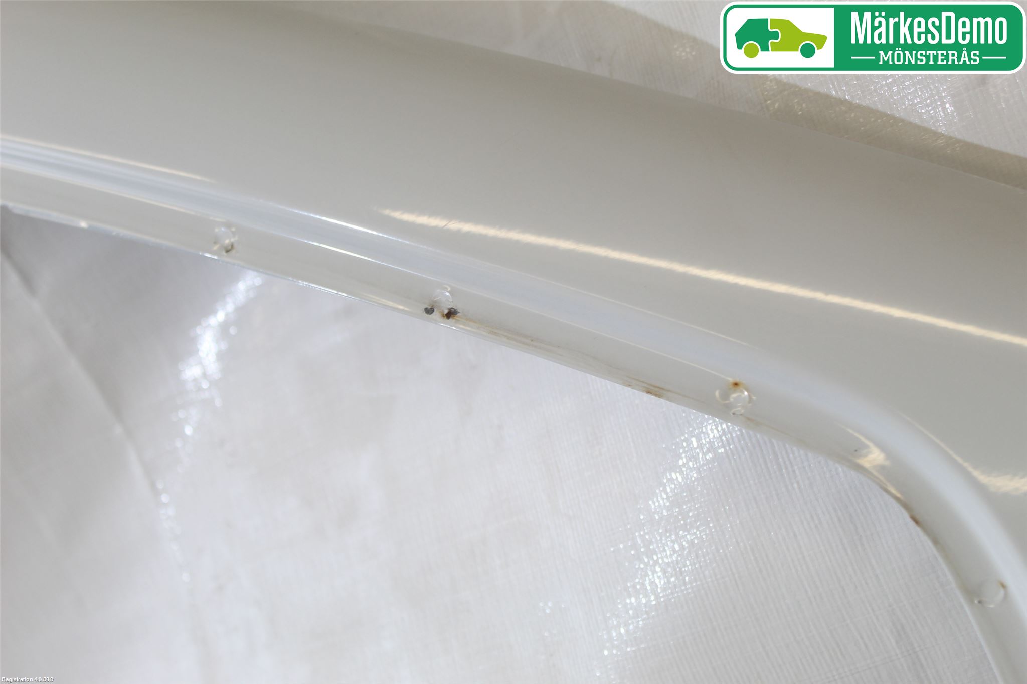 Opel VIVARO 01-14 Dörr Fram Höger