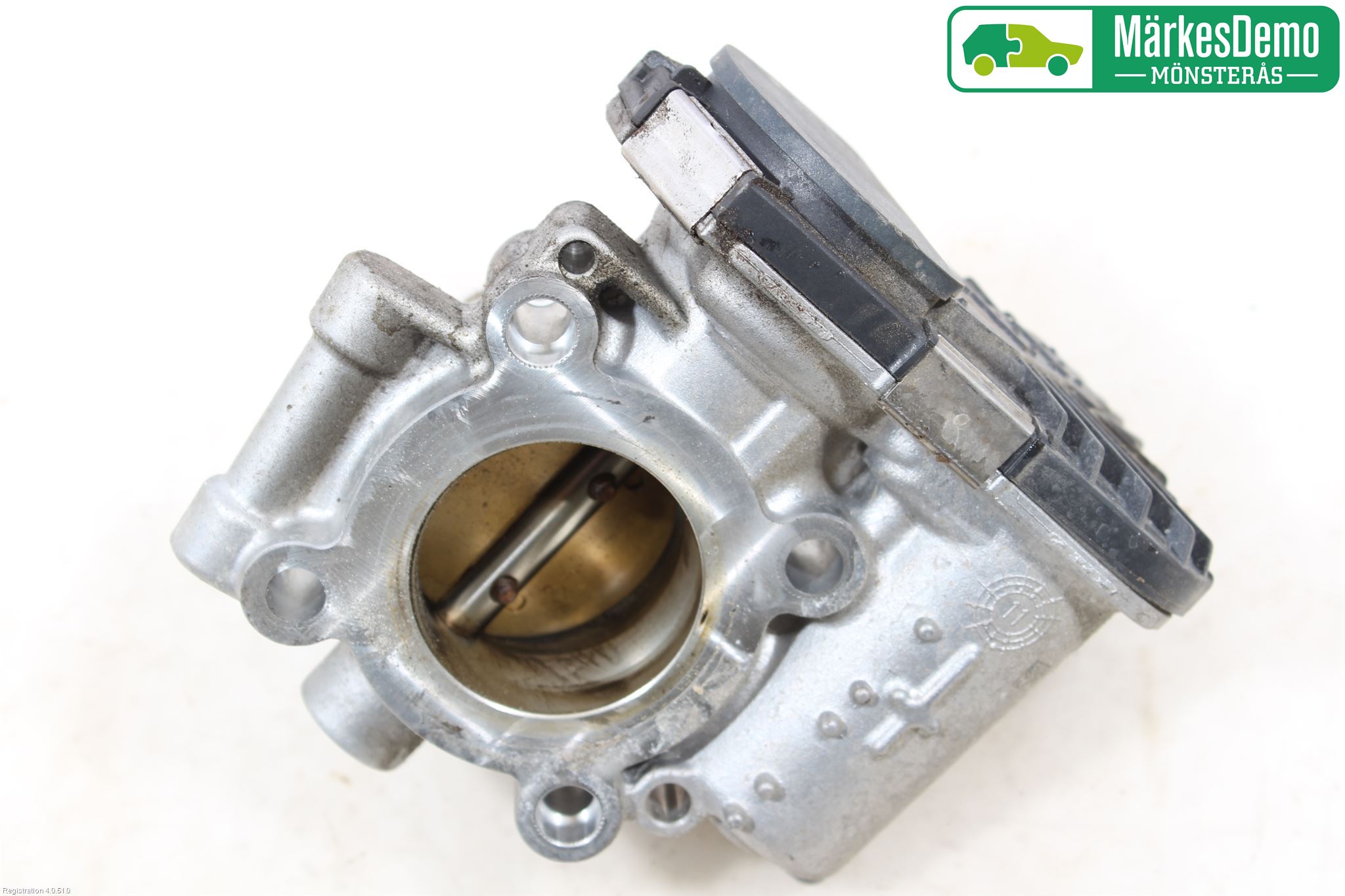 Opel ASTRA J 10-15 Injspjällhus