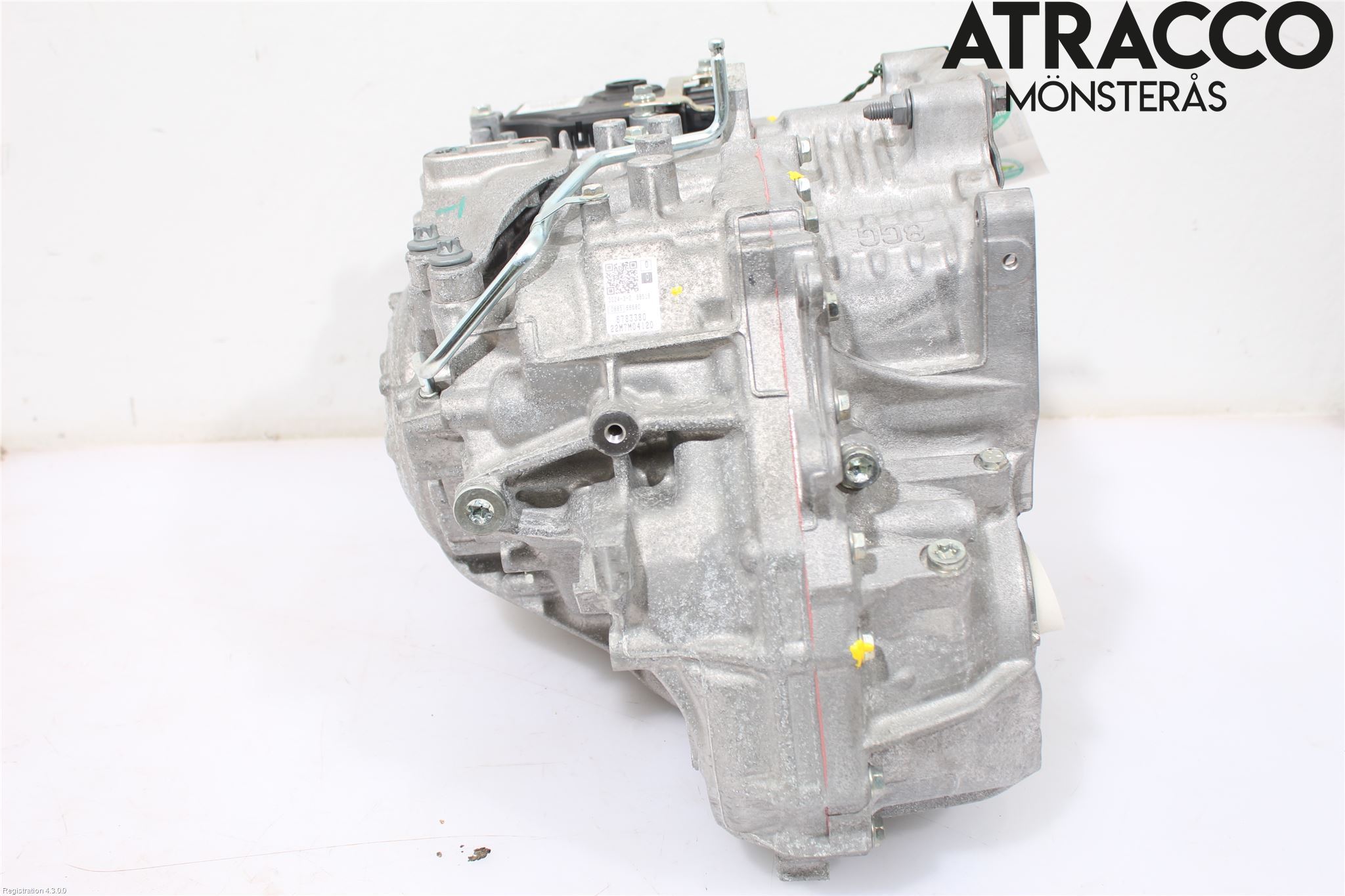 Citroen C4/E-C4 C4X/E-C4X III 21- Växellåda Automat