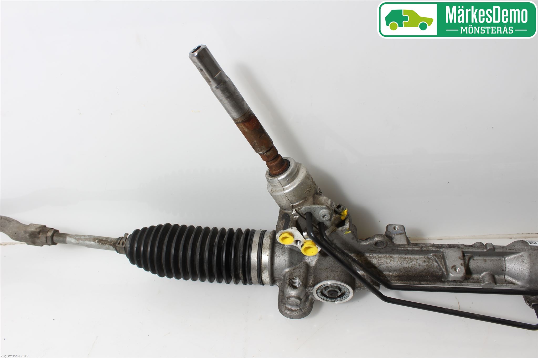 Peugeot EXPERT/E-EXPERT 17- Styrväxel Servo -Snäcka