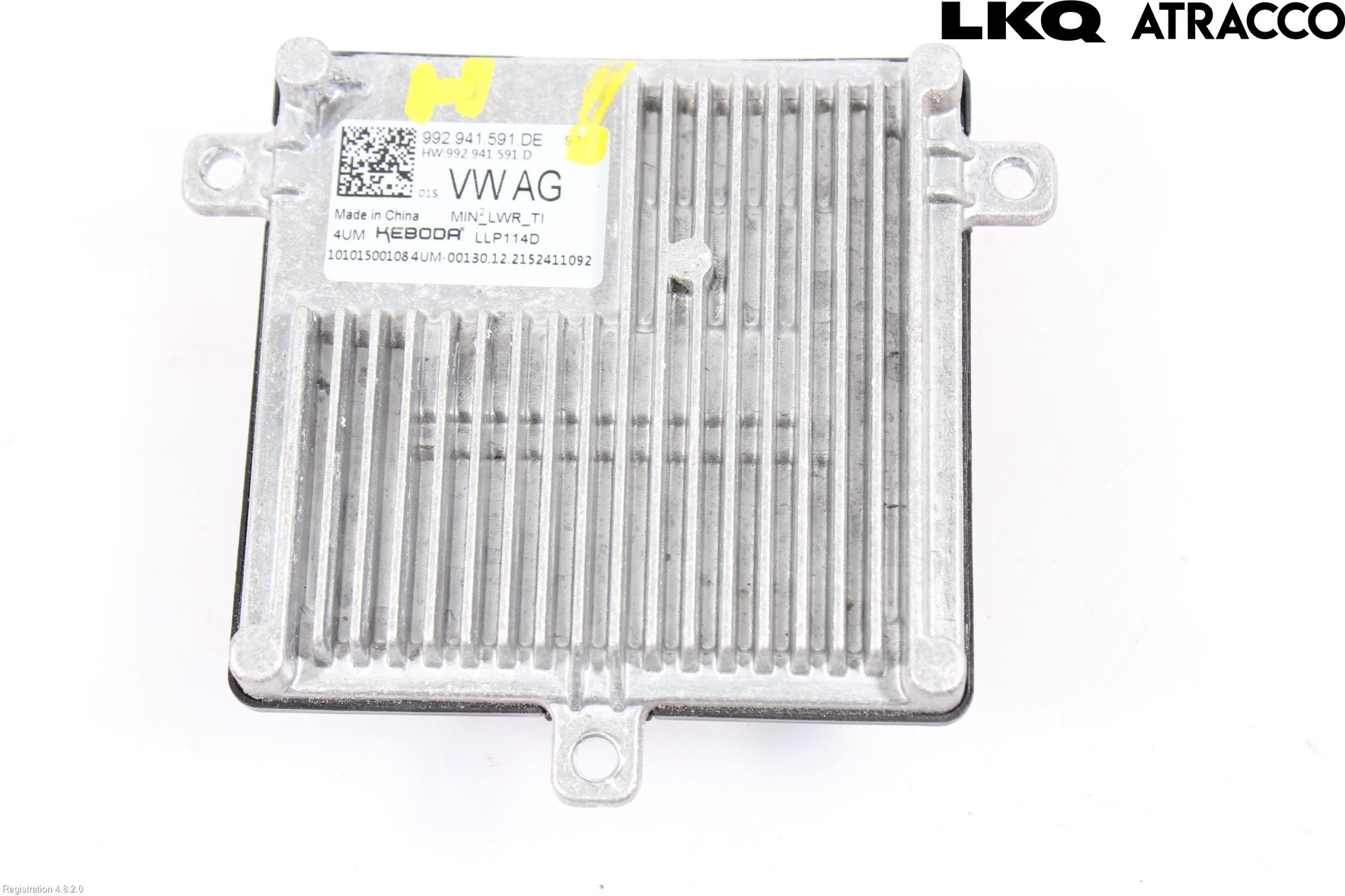 Volkswagen VW ID.4 21- Styrenhet Strålkastare