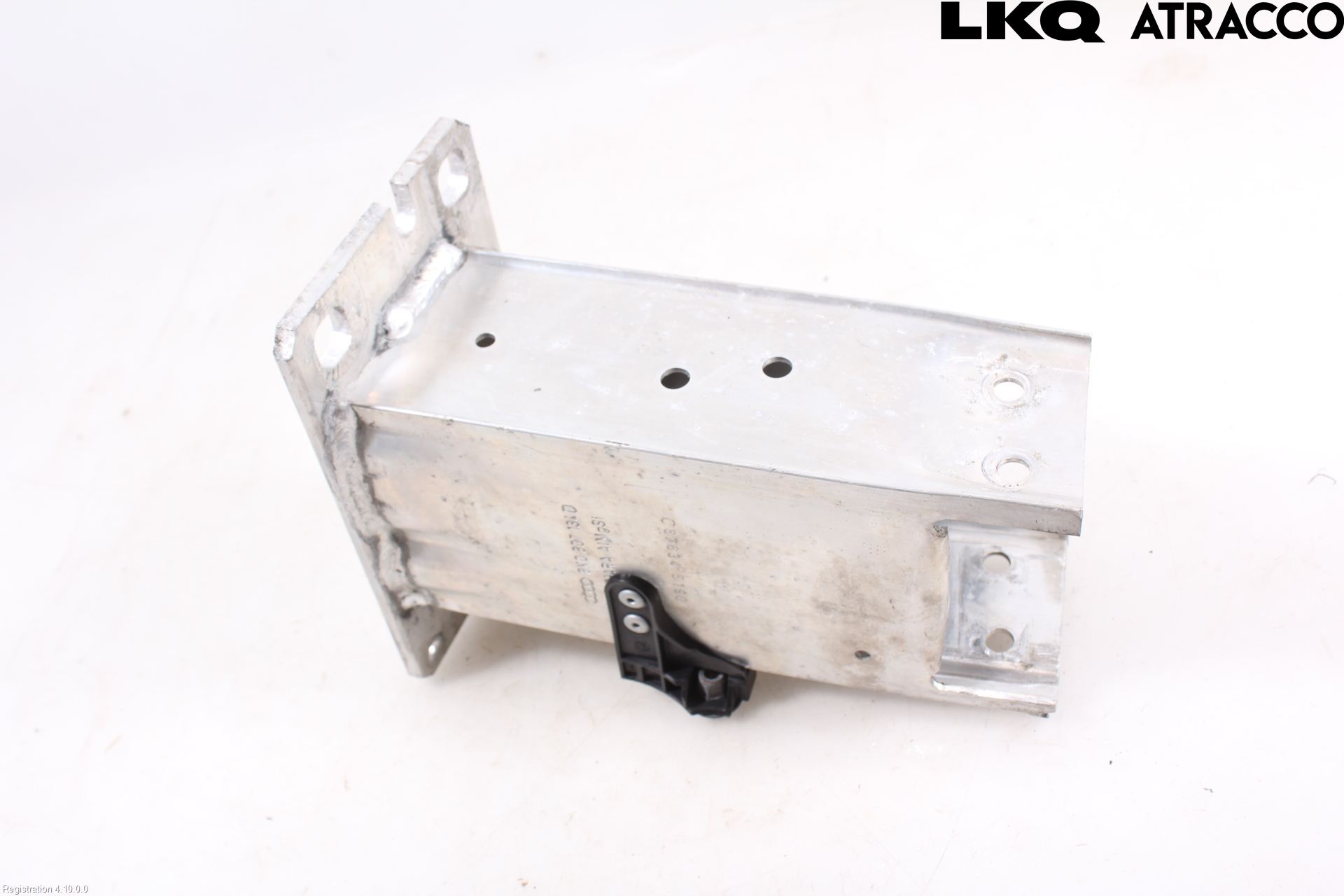 Audi A4 ALLROAD 09-16 Stötfångarbärjärn Fram