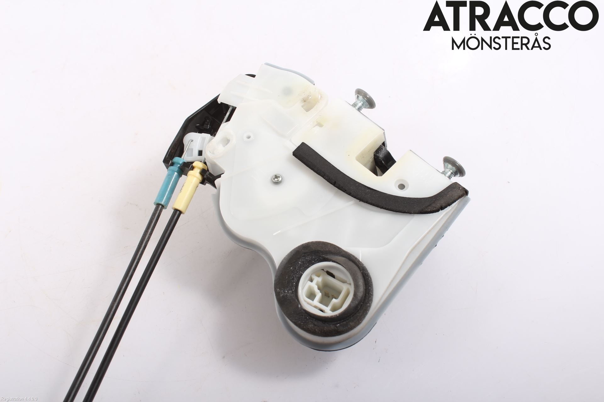 Suzuki IGNIS 01-20 Låskista-Dörrlås