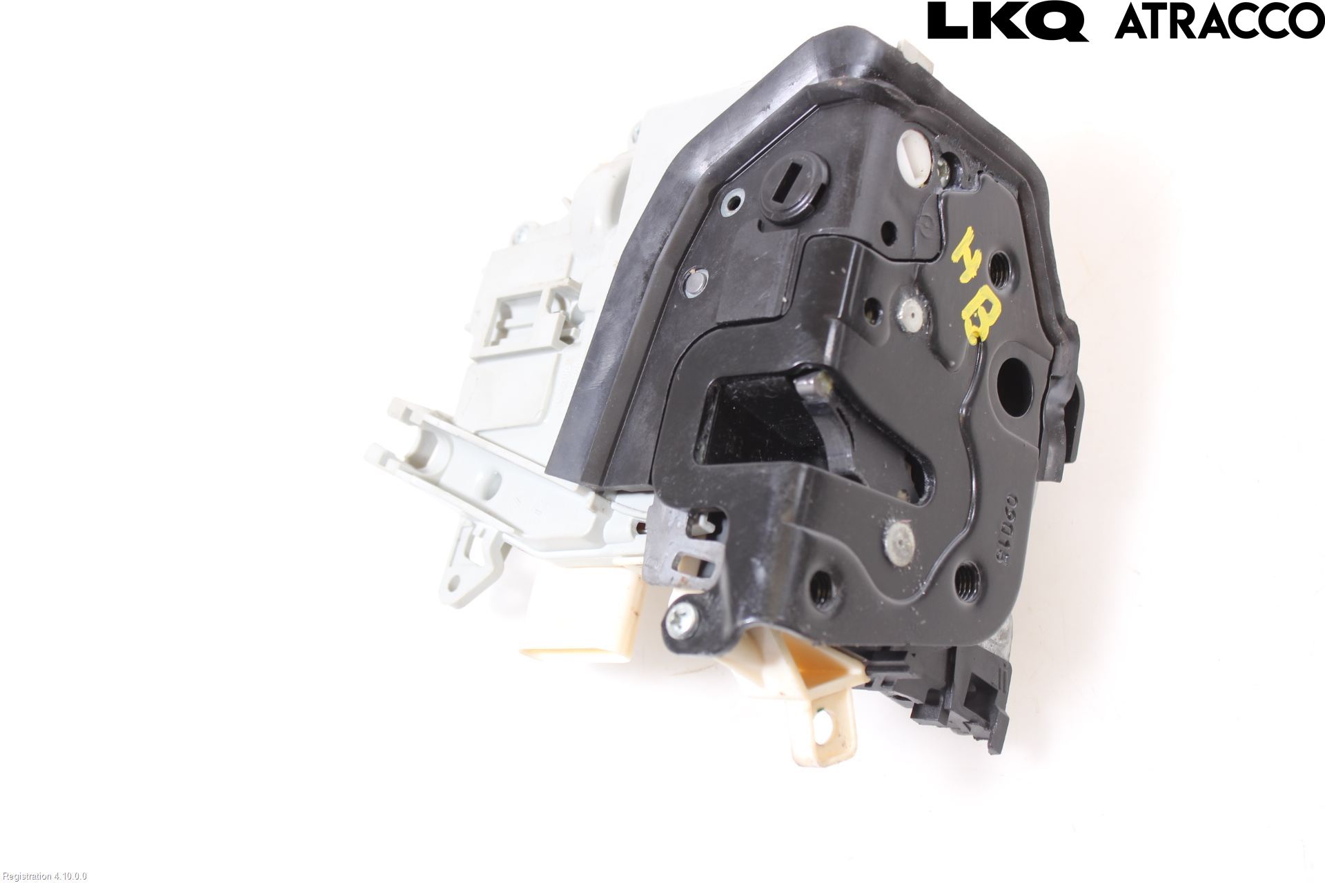 Audi A4 ALLROAD 09-16 Låskista-Dörrlås