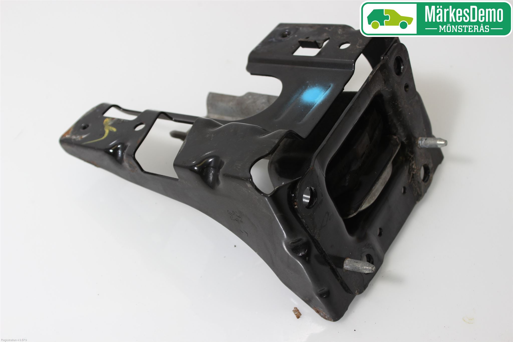 Citroen C3 10-17 Växellådskudde