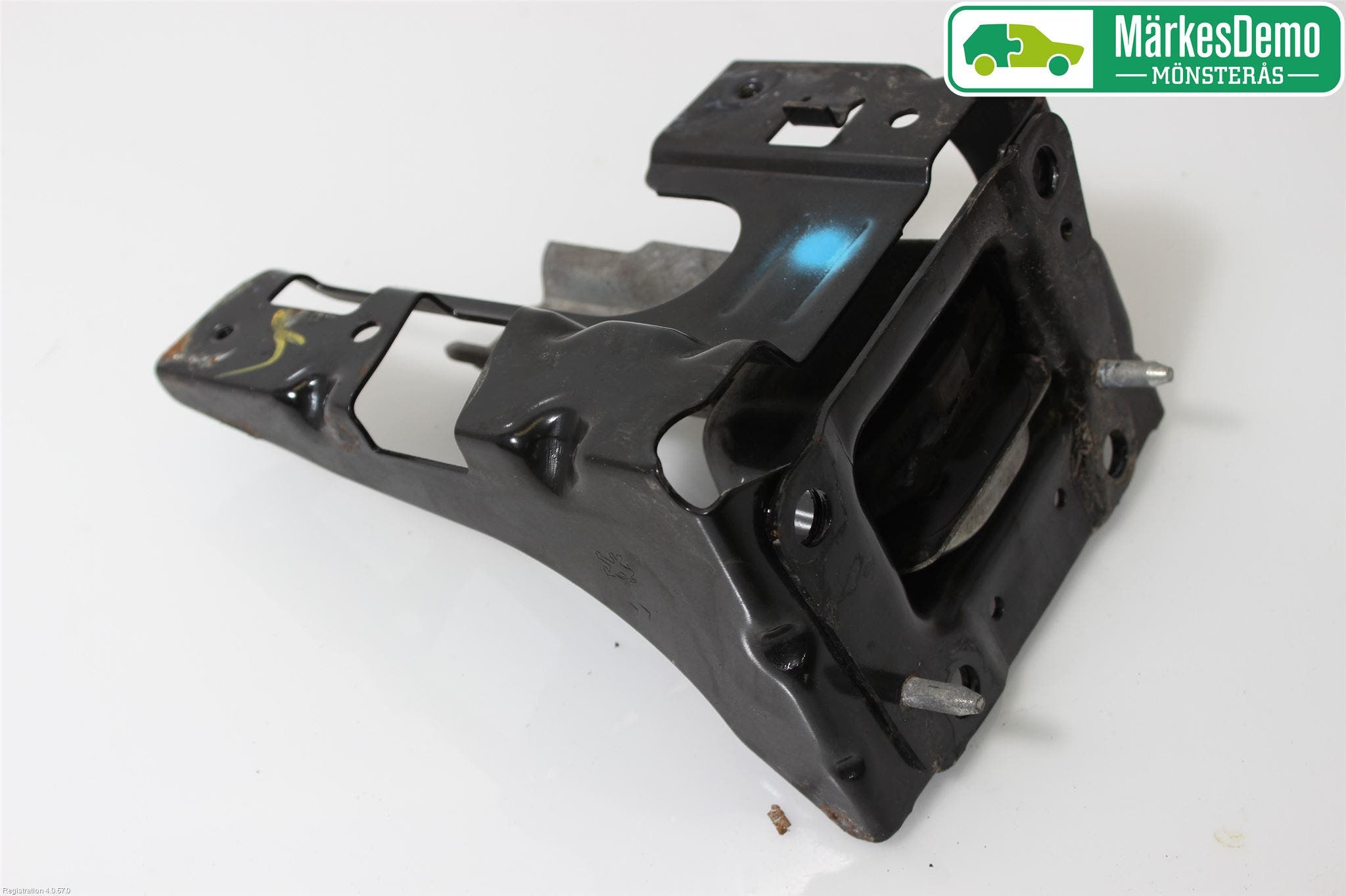 Citroen C3 10-17 Växellådskudde