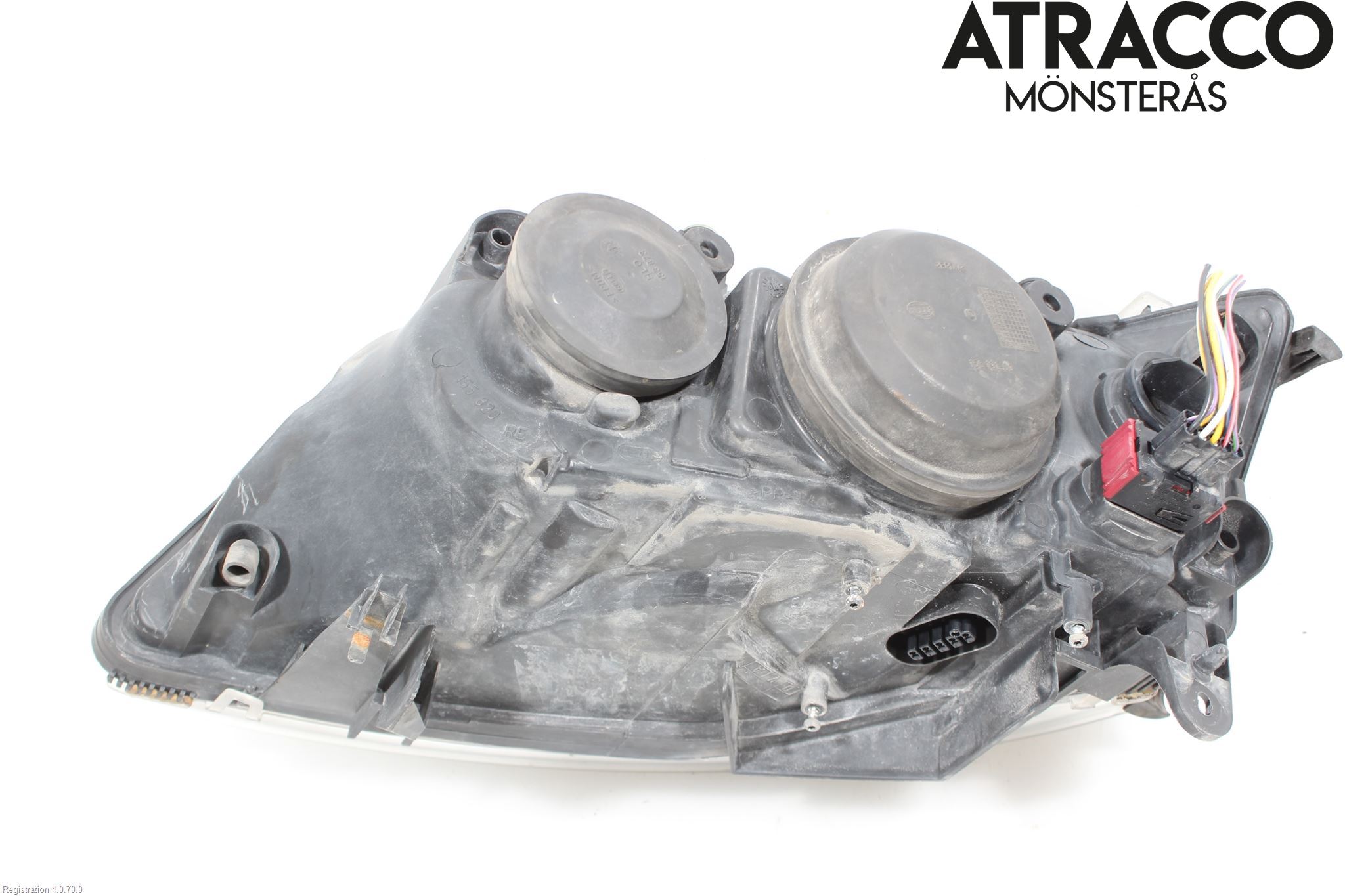 Saab 9-3 VER 2 Strålkastare Höger