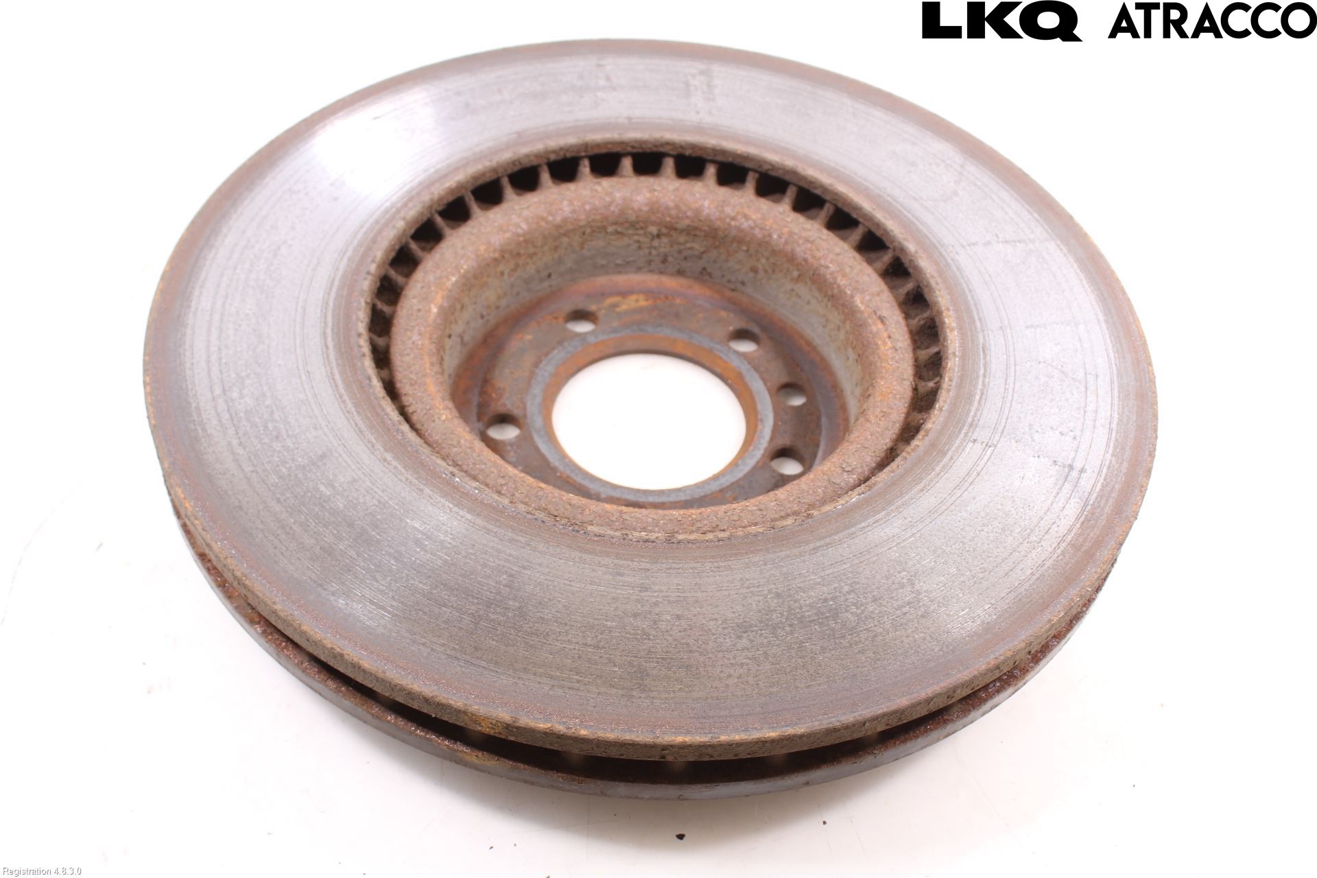 Landrover RANGE ROVER SPORT (L494) 14-22 Bromsskiva Fram