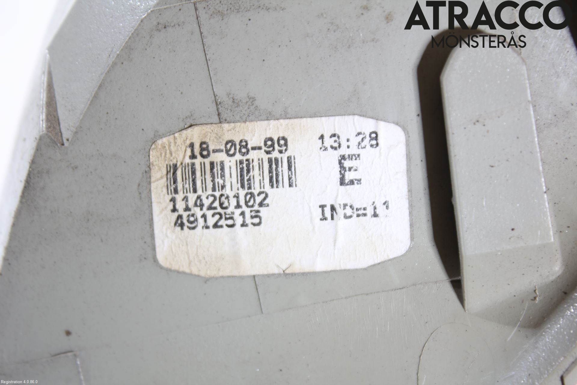 Saab 9-5 -05 Blinkers Fram Vänster