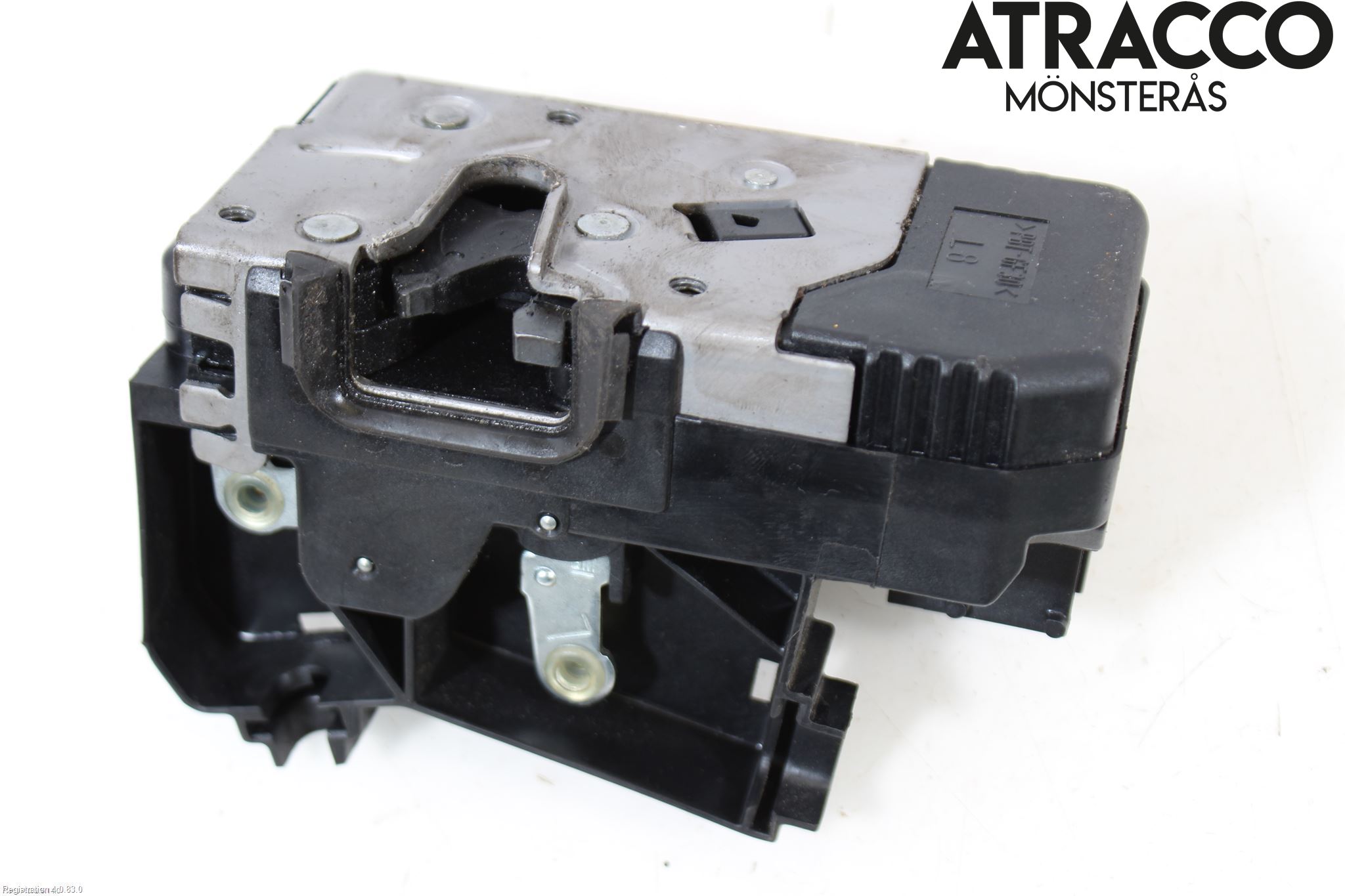 Opel VIVARO 01-14 Låskista-Dörrlås