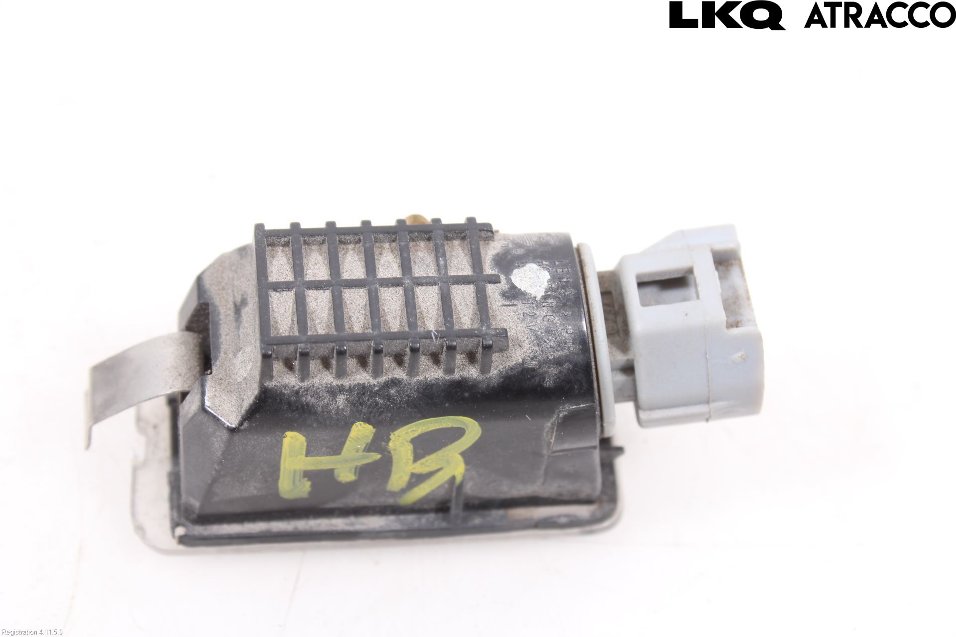 Maxus E-DELIVER3 EV30 20- Skylt Belysning