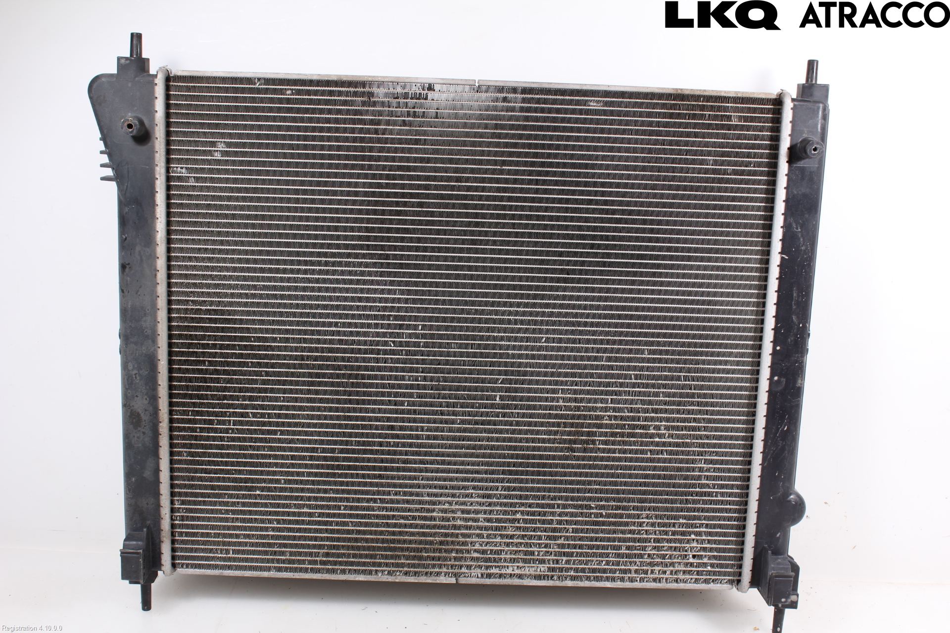 Nissan JUKE 14-19 Kylare Man