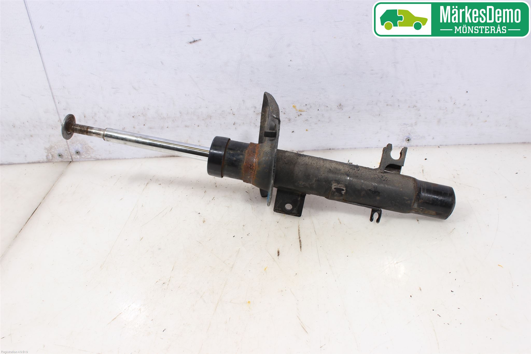 Peugeot 208 12-15 Stötdämpare Fram