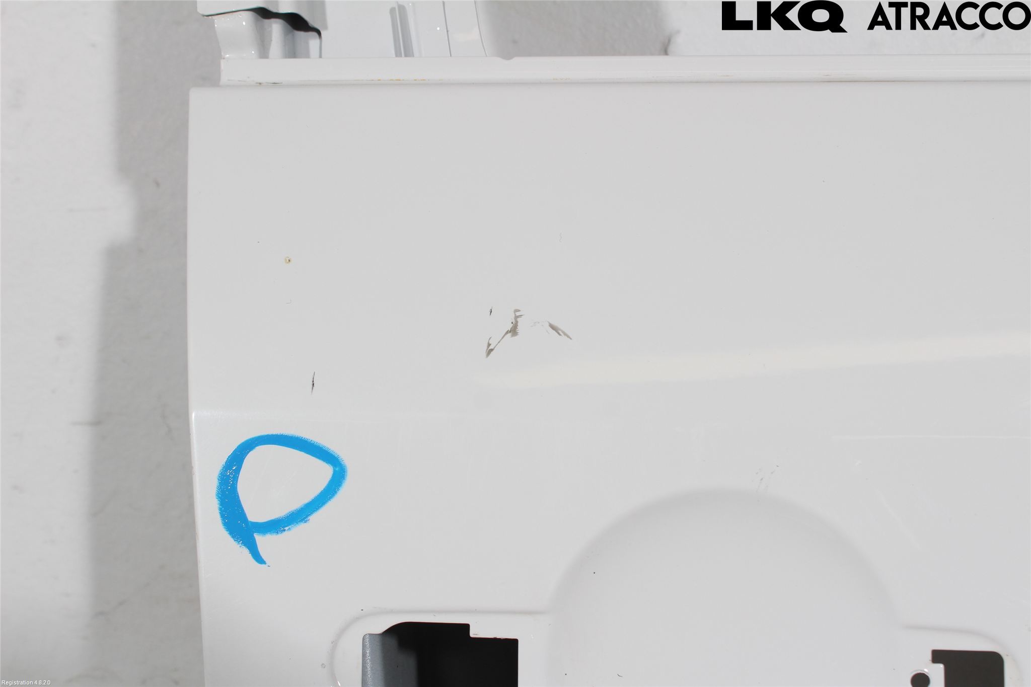 Volkswagen VW CADDY 11-15 Dörr Fram Höger