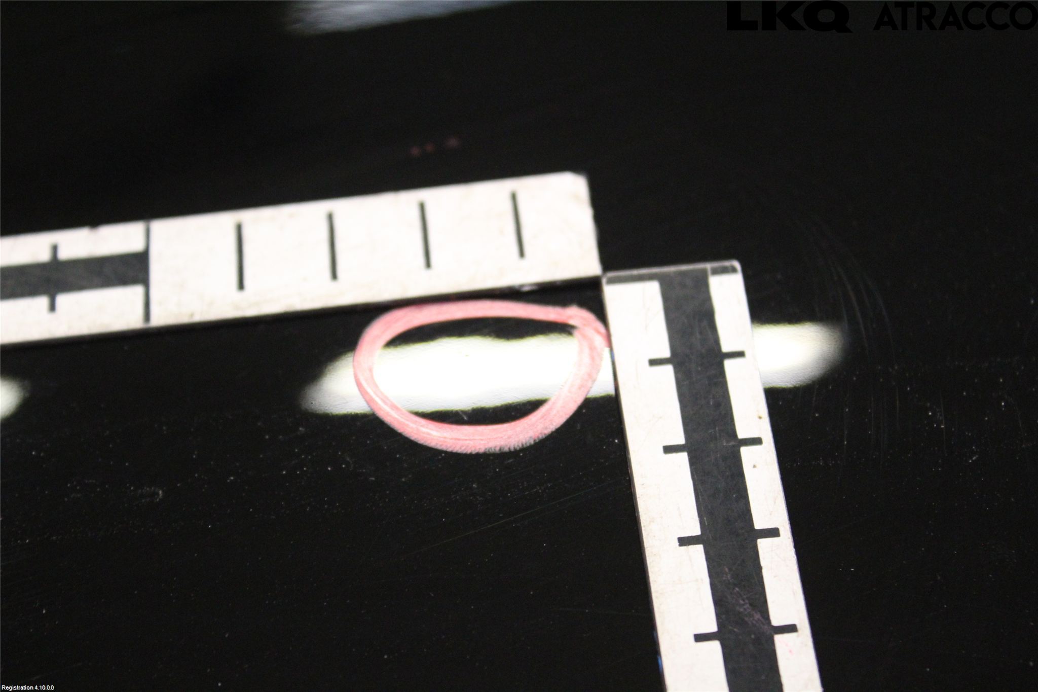 Audi A6/S6 4G 11-18 Dörr Bak Vänster