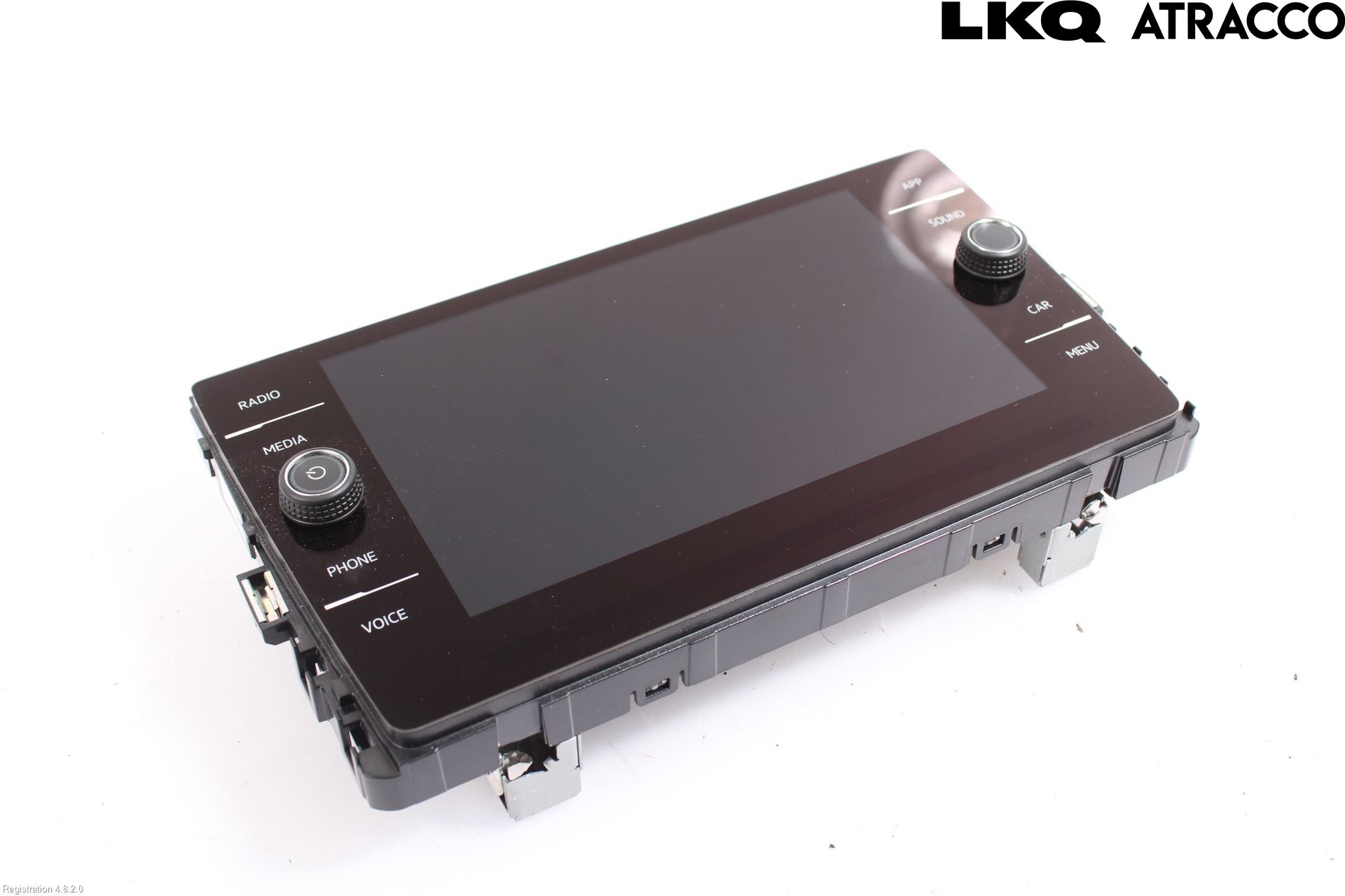 Volkswagen VW PASSAT 15-19 Multifunktionsdisplay