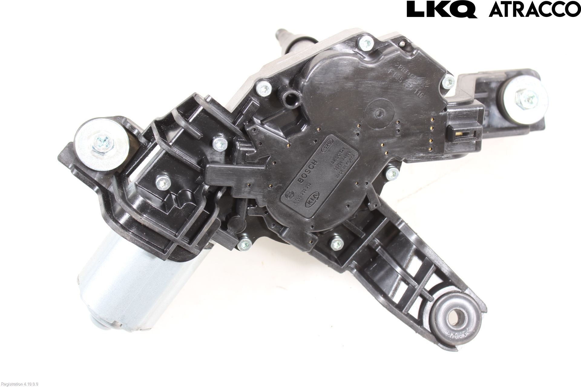Kia CARENS III 13-19 Torkarmotor Baklucka
