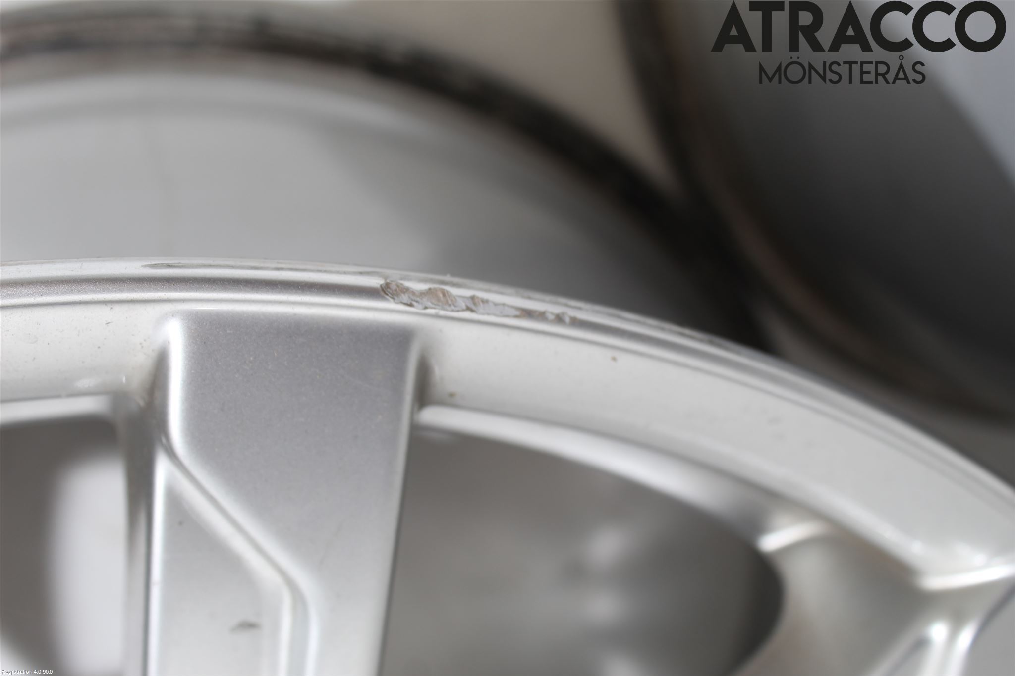 Audi A4/S4 08-11 Fälgsats Aluminium