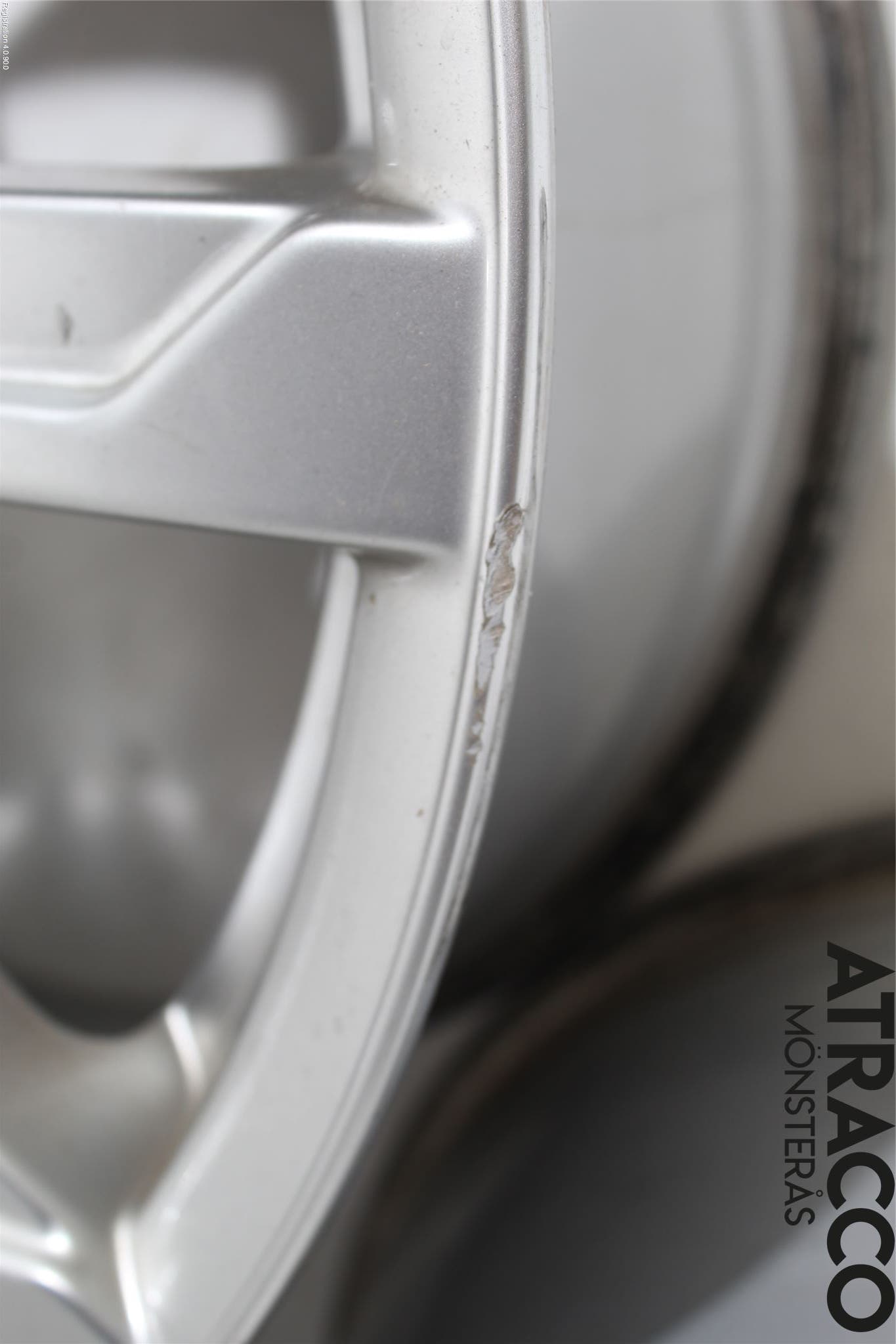 Audi A4/S4 08-11 Fälgsats Aluminium