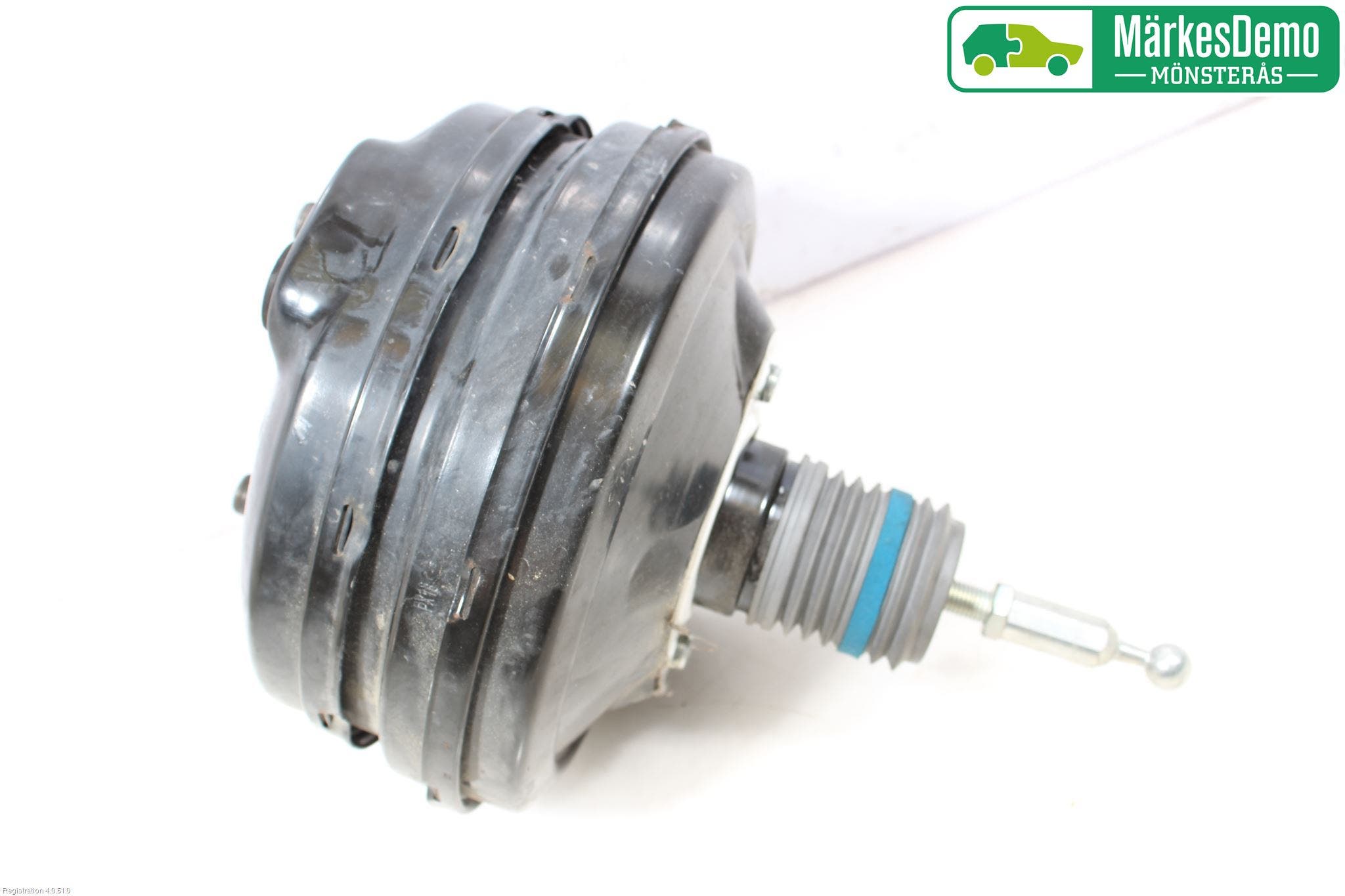 Audi A4/S4 08-11 Bromsservo