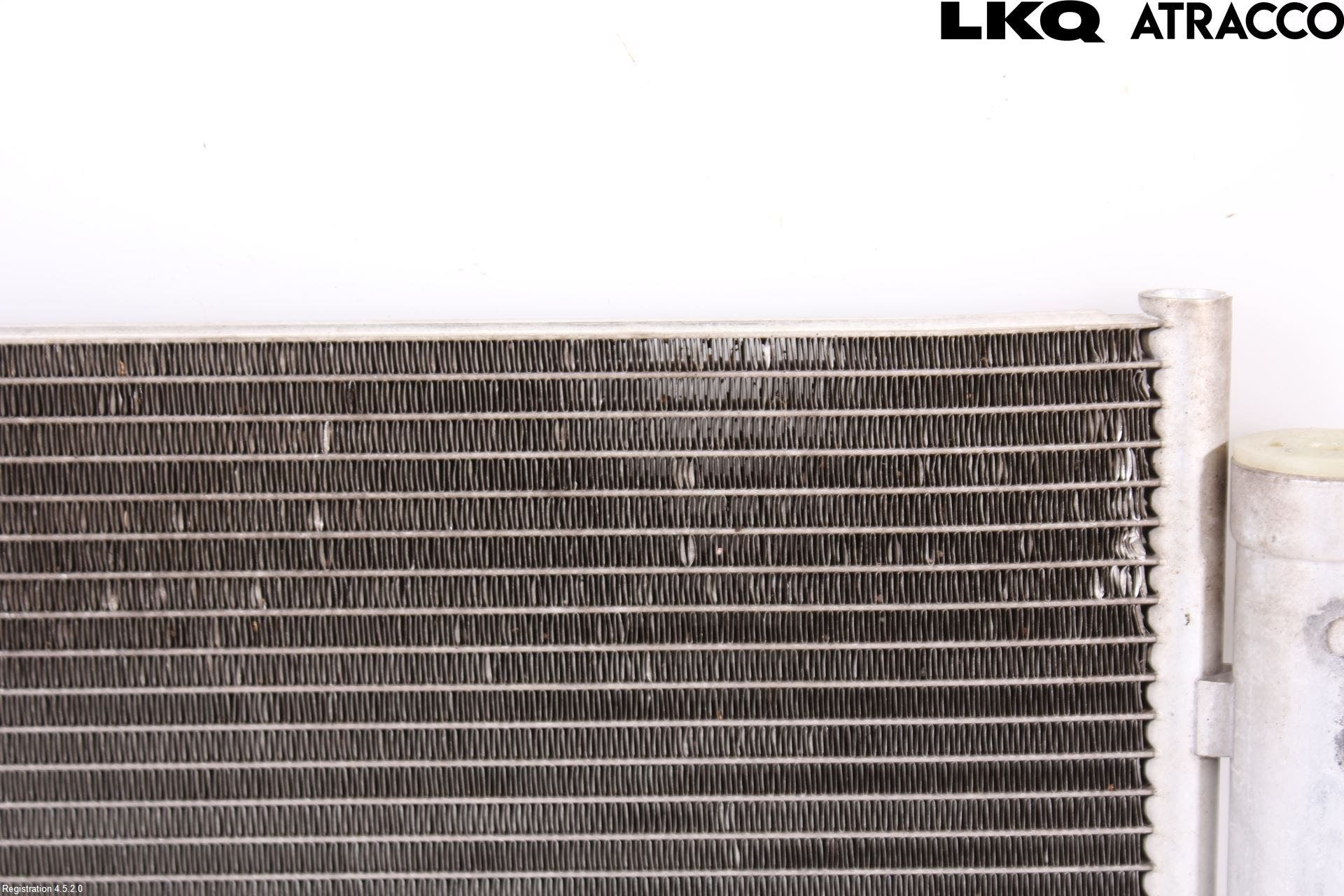 Opel ASTRA K 16-22 Ac Kondensor-Kylare