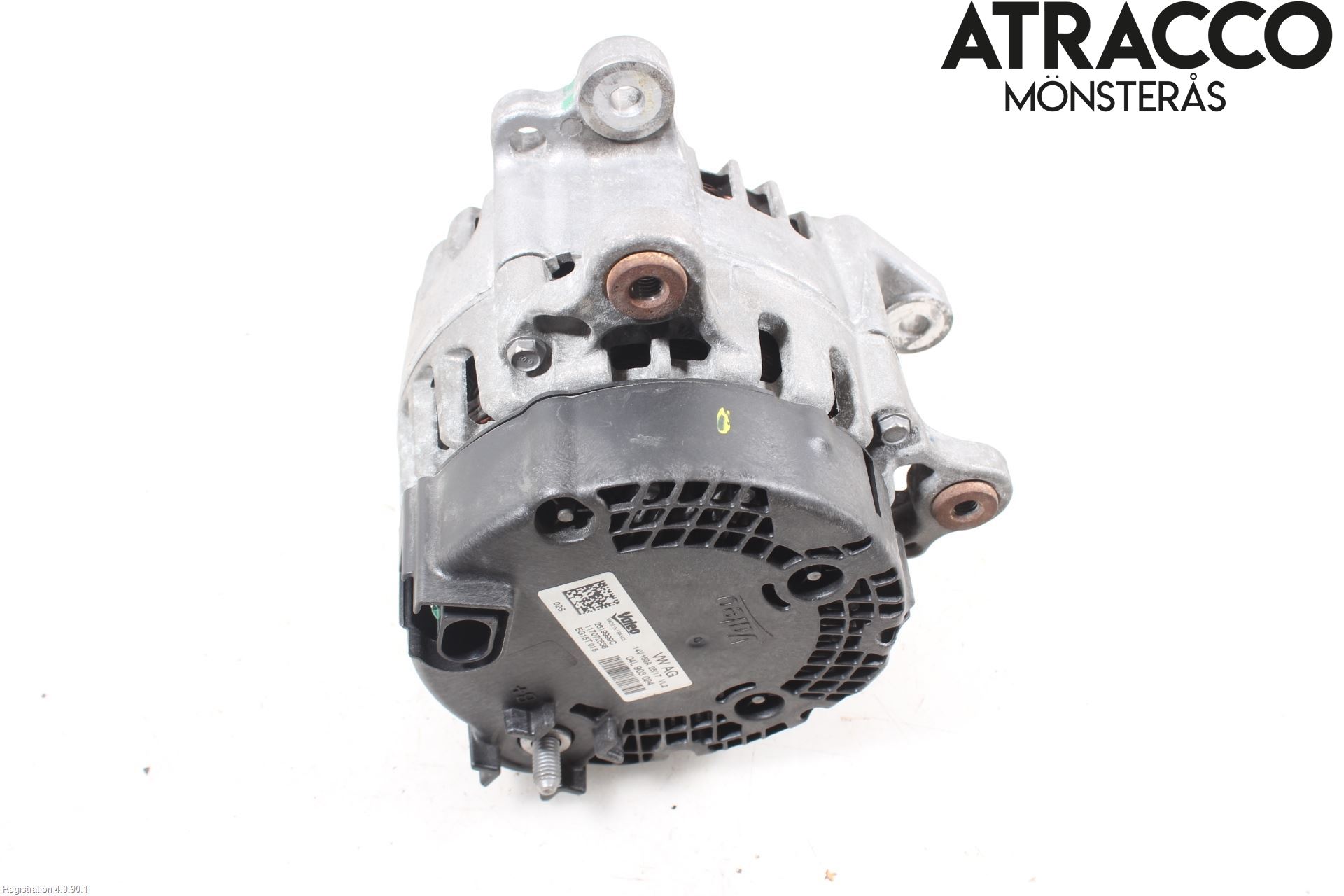 Audi A5 17- Generator