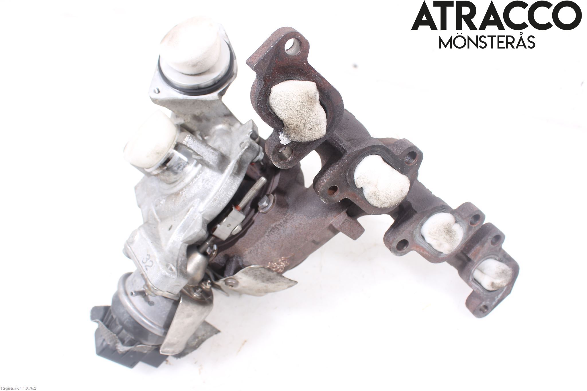 Audi A1/S1 11-18 Turboaggregat