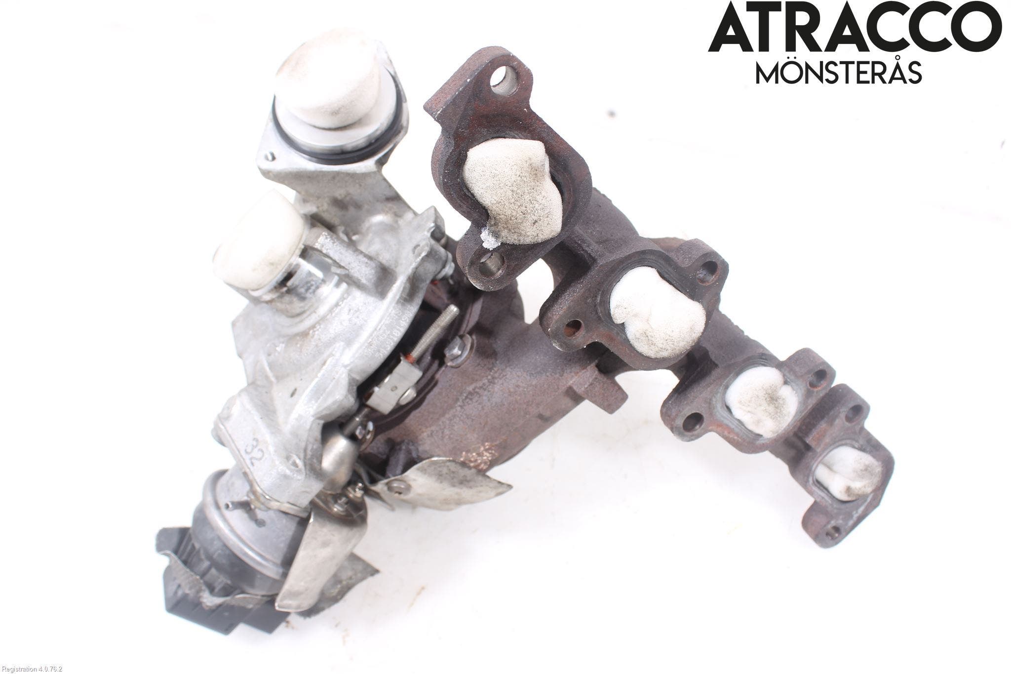 Audi A1/S1 11-18 Turboaggregat