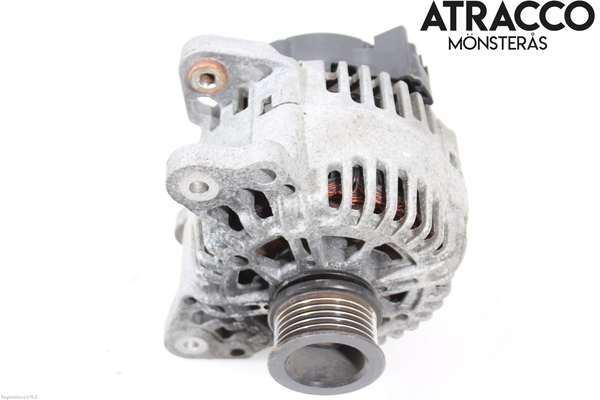 Volkswagen VW POLO 10-17 Generator