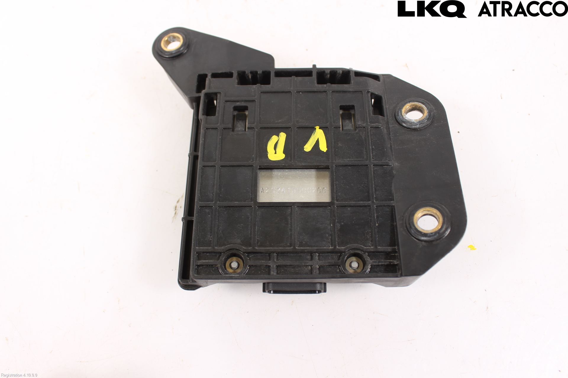 Nissan QASHQAI 17-21 Sensor Aktivt Kollisionsskydd