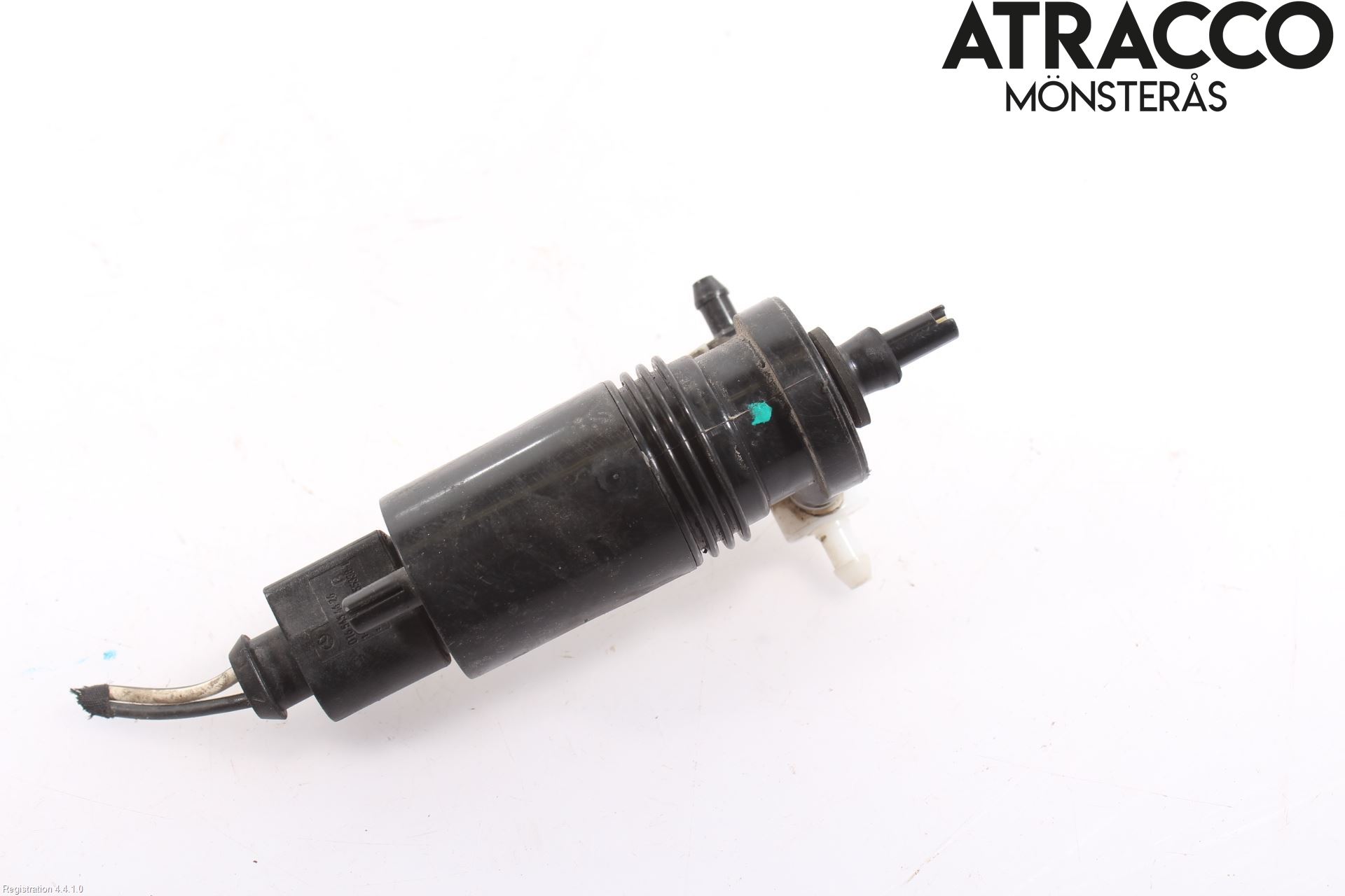 Mercedes-Benz MB ML (W164) 05-11 Spolarpump Vindruta